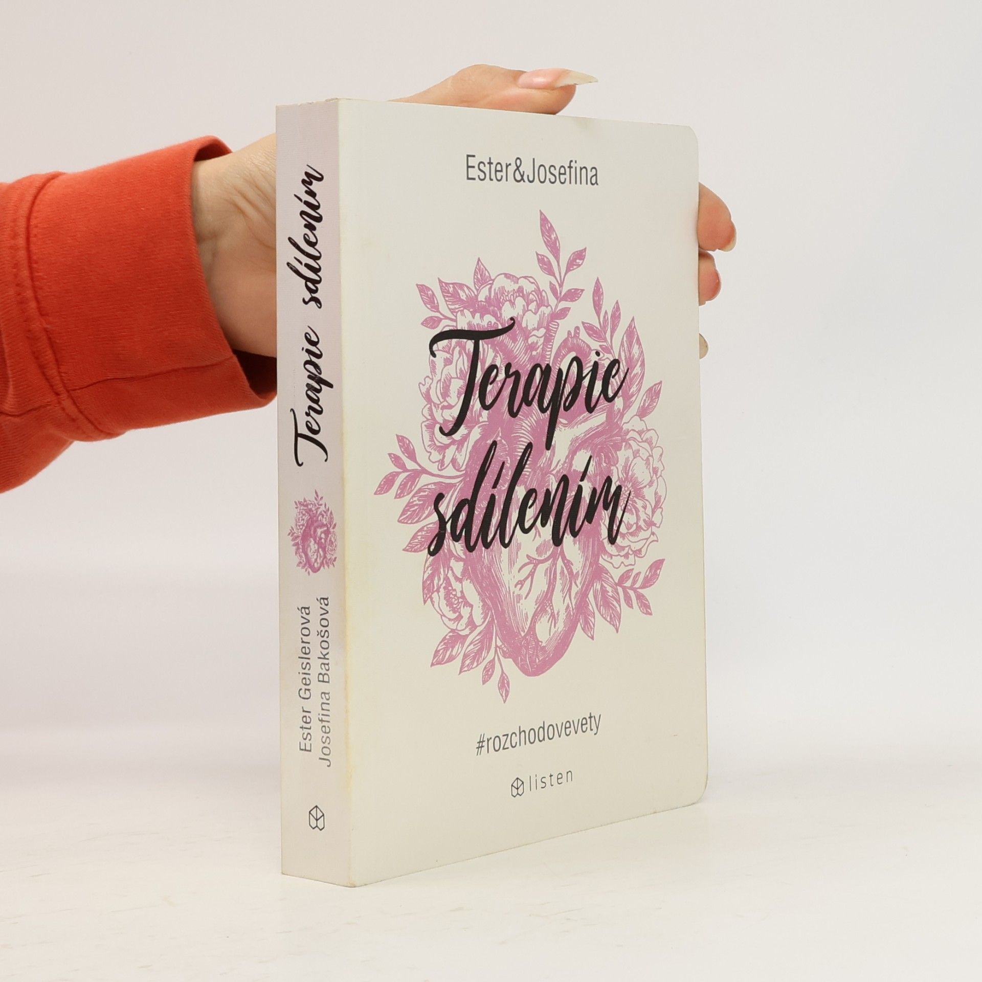 Terapie sdílením. ♯rozchodovevety
