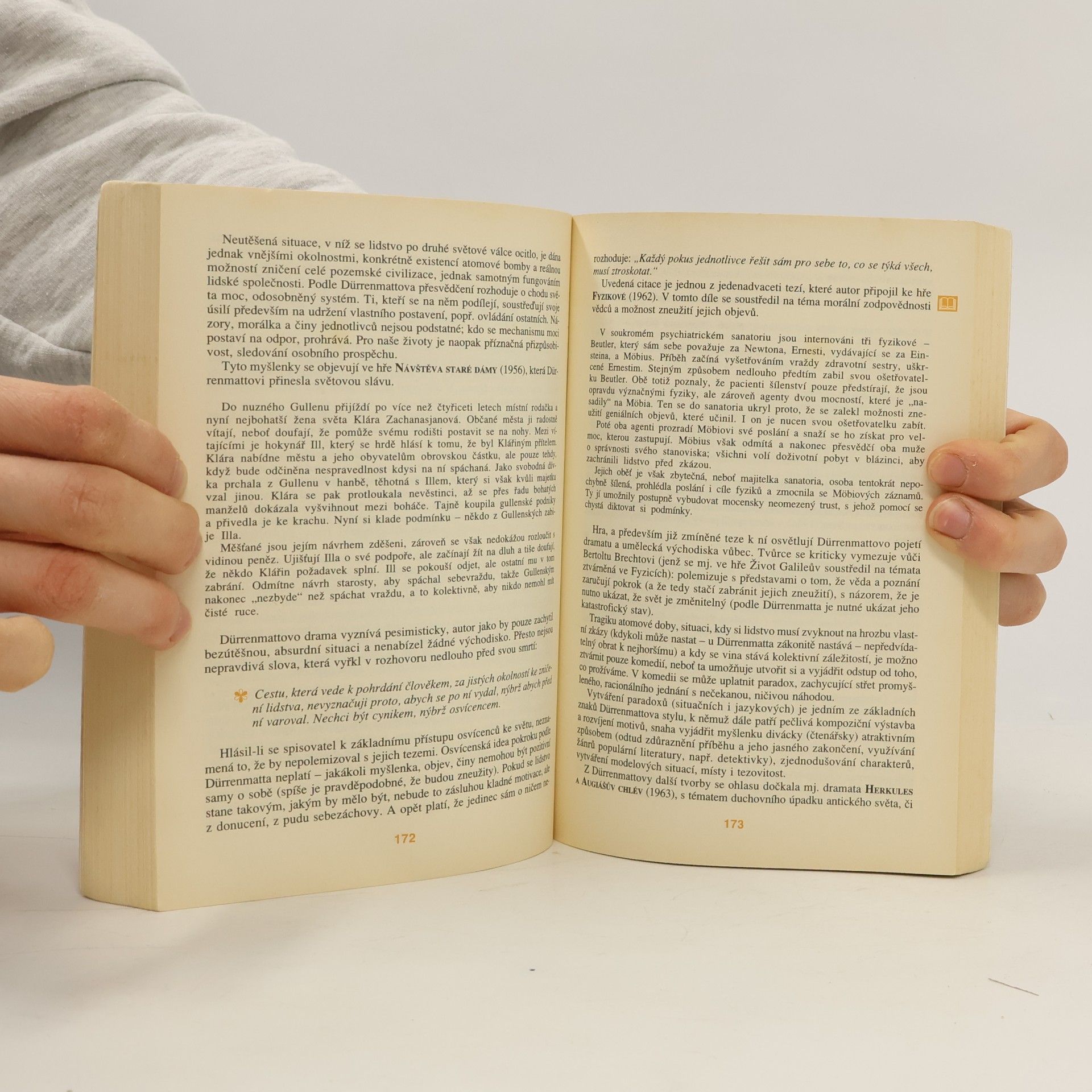 Josef Soukal Literatura pro 4.ročník SOŠ