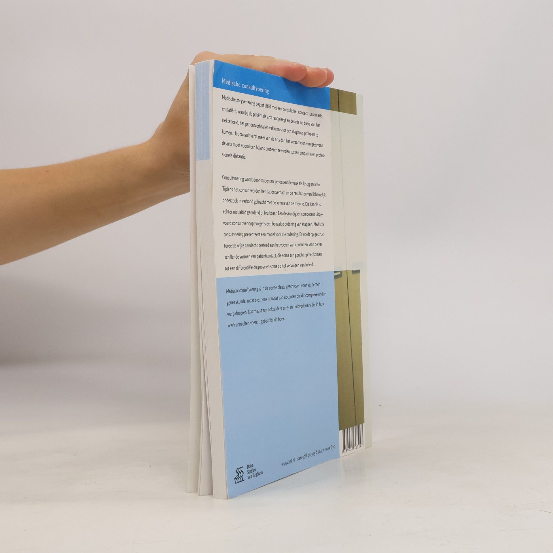 E. P. Veening Kernboek: Medische consultvoering