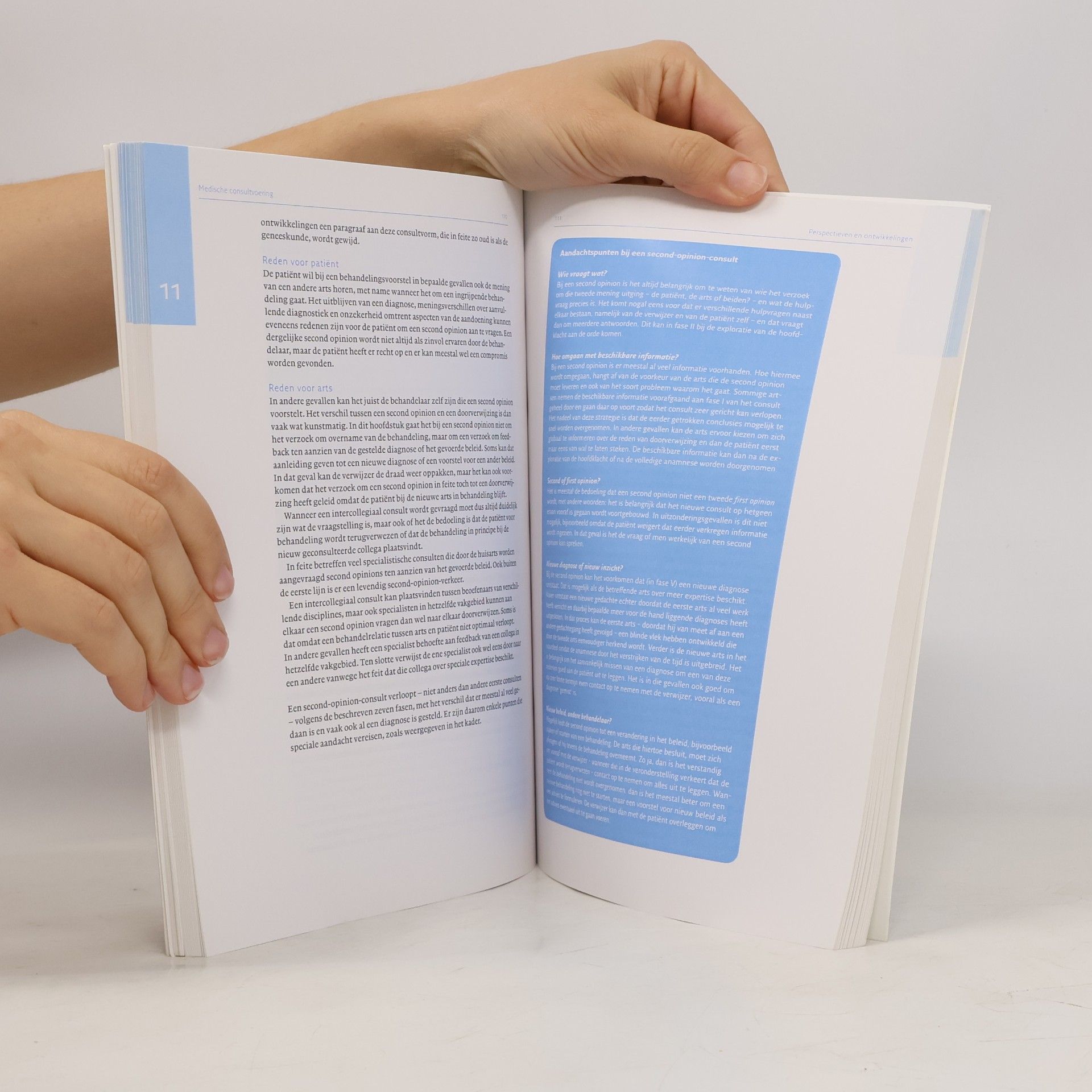 E. P. Veening Kernboek: Medische consultvoering