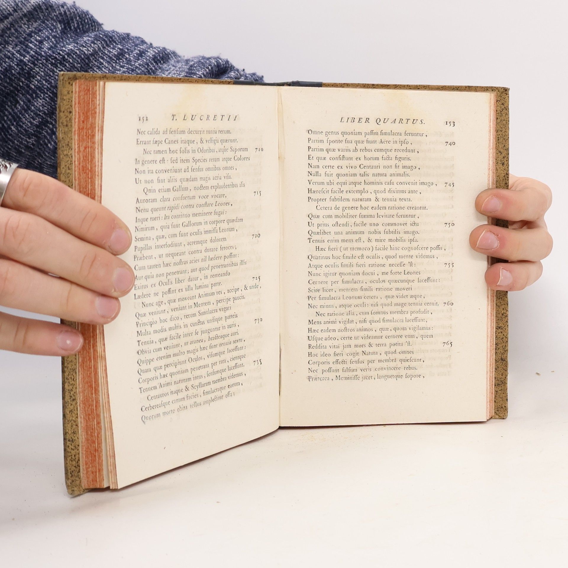 Kolektiv autorů Titius Lucretius
