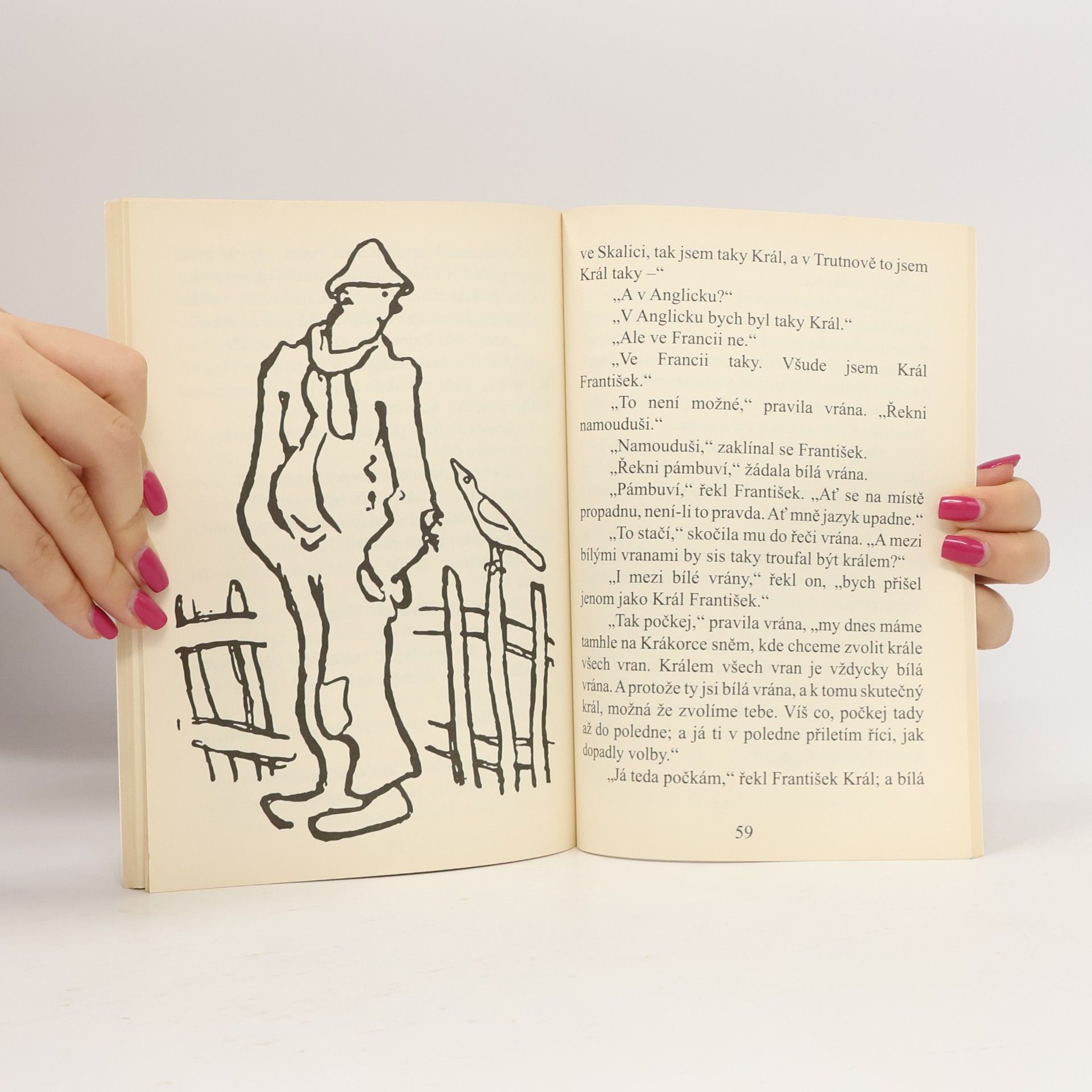 Karel Čapek Velká policejní pohádka