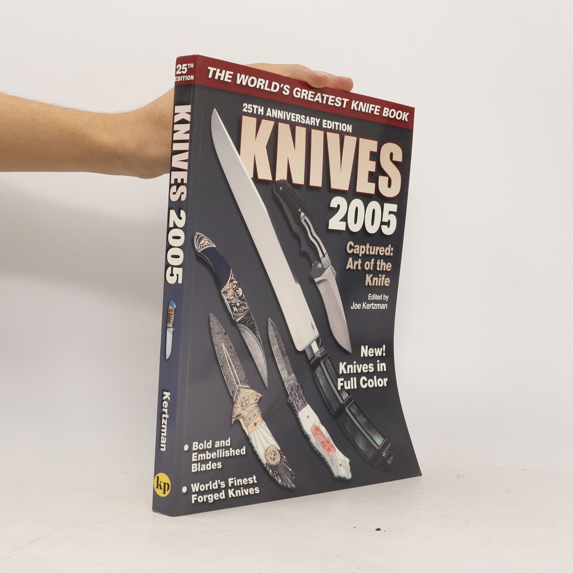 Joe Kertzman Knives 2005