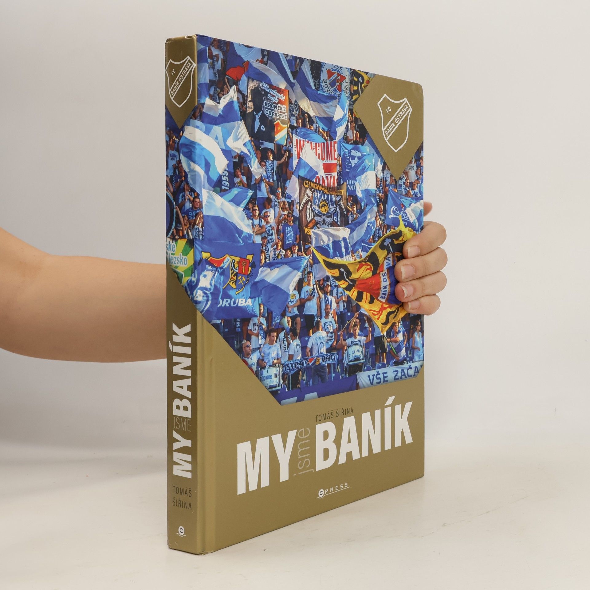 My jsme Baník : 100 let legendy