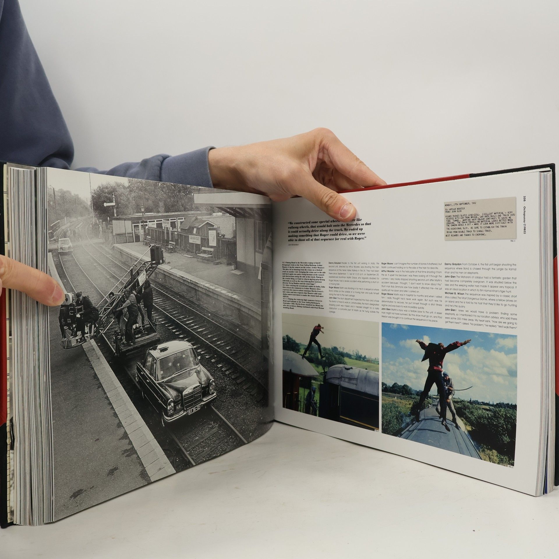 Paul Duncan The James Bond archives