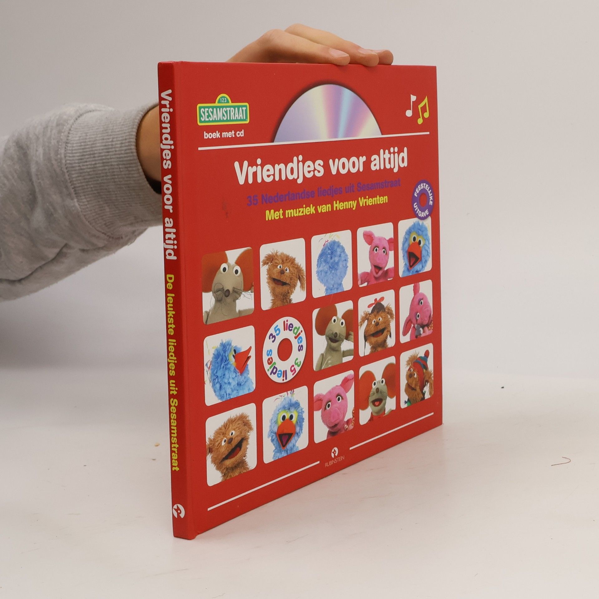 Sesamstraat: Vriendjes voor altijd