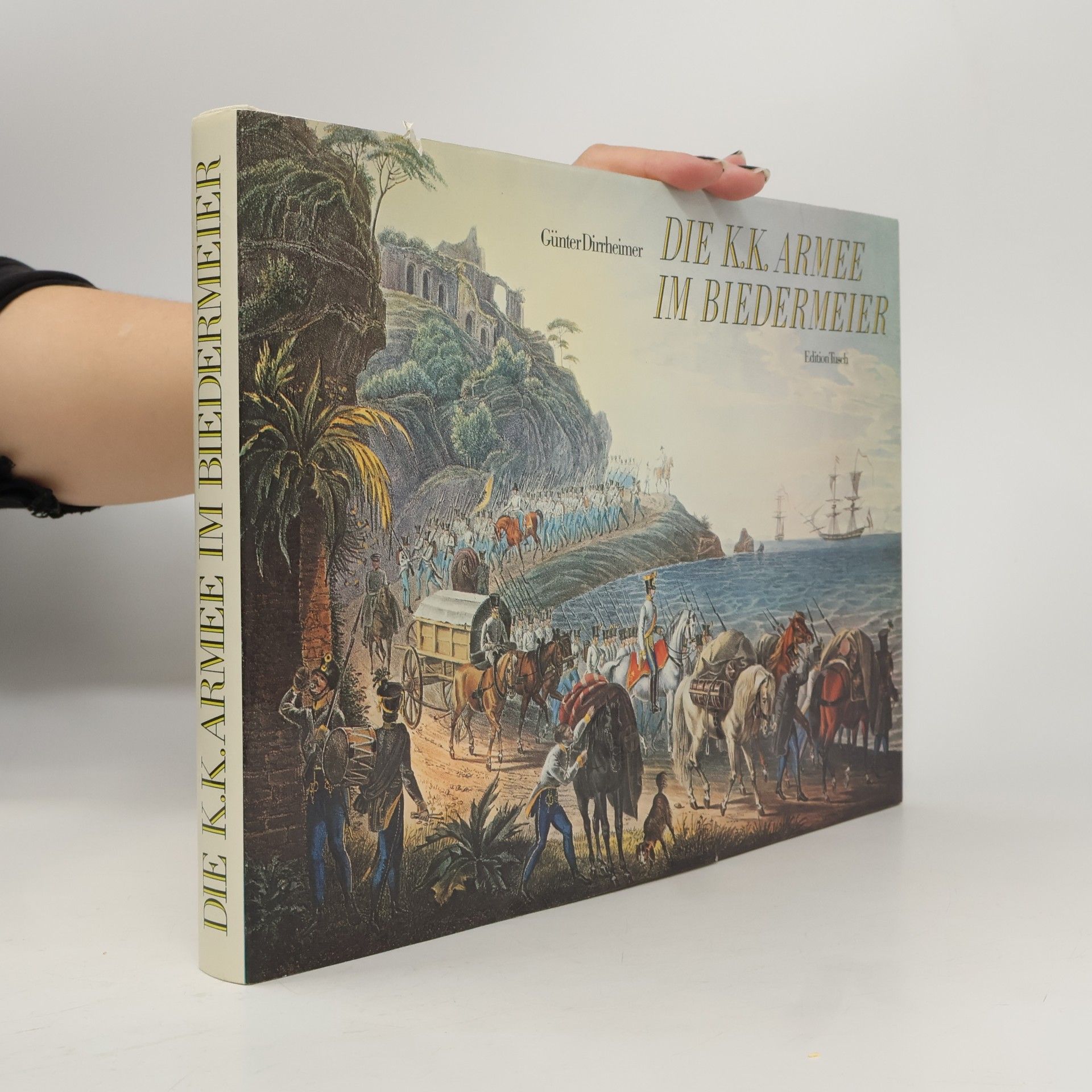 Die K.K. Armee im Biedermeier