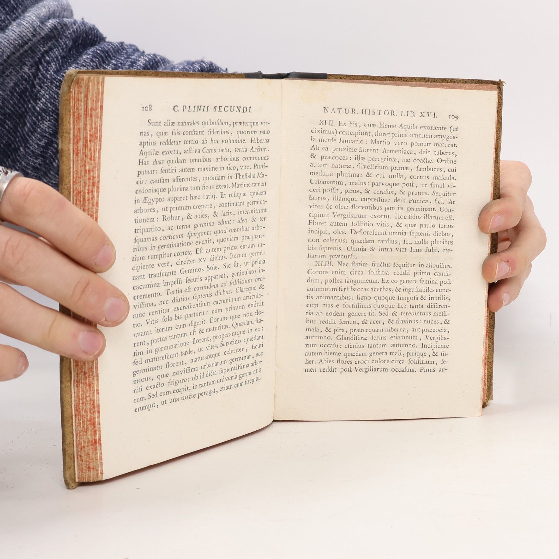 Various authors Plinius Sec. III.