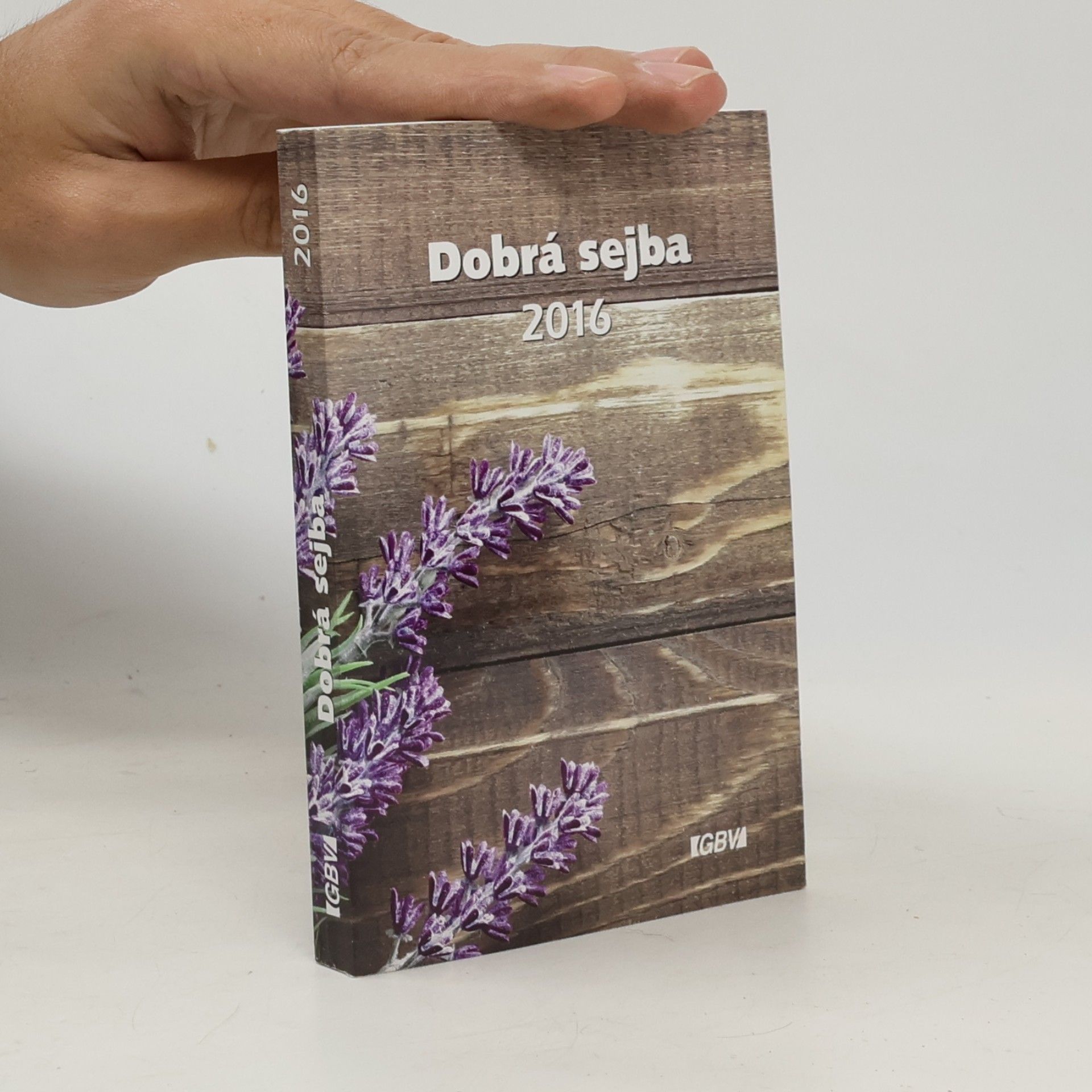 Various authors Dobrá sejba 2016