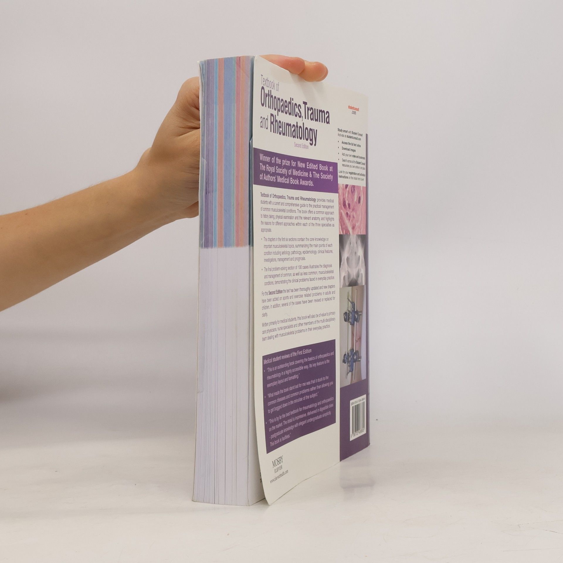 Daniel Porter Textbook of Orthopaedics, Trauma and Rheumatology