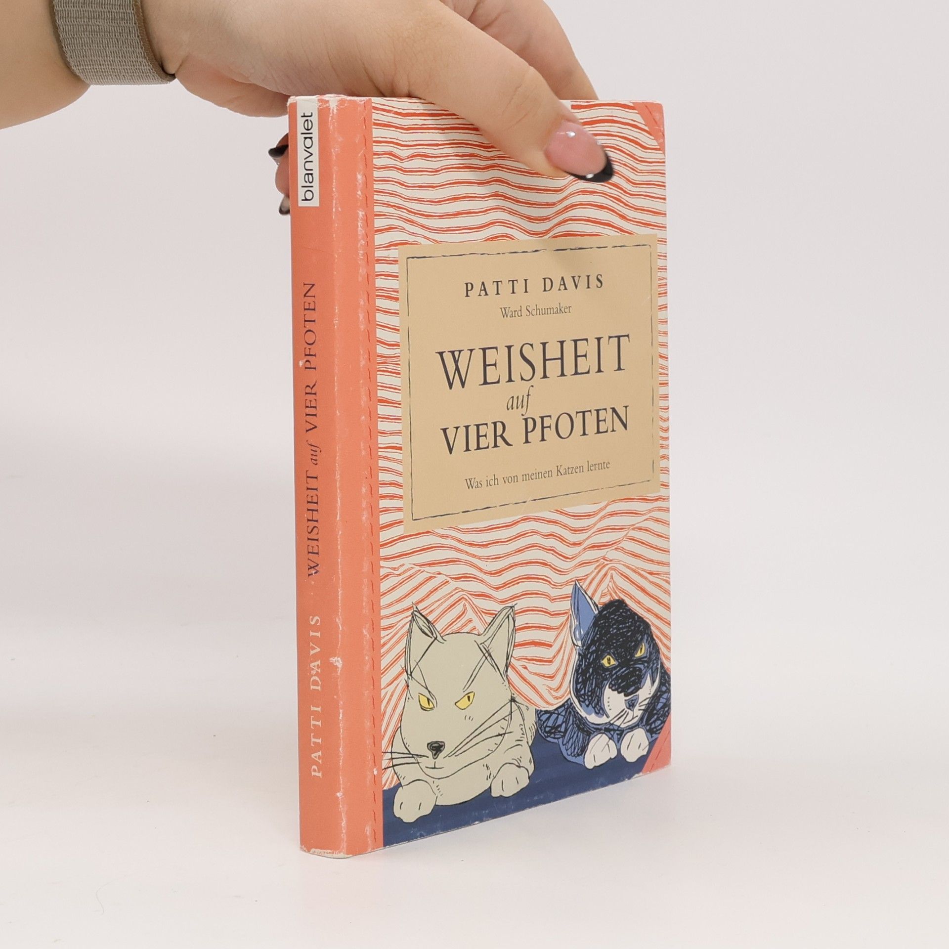 Weisheit auf vier Pfoten