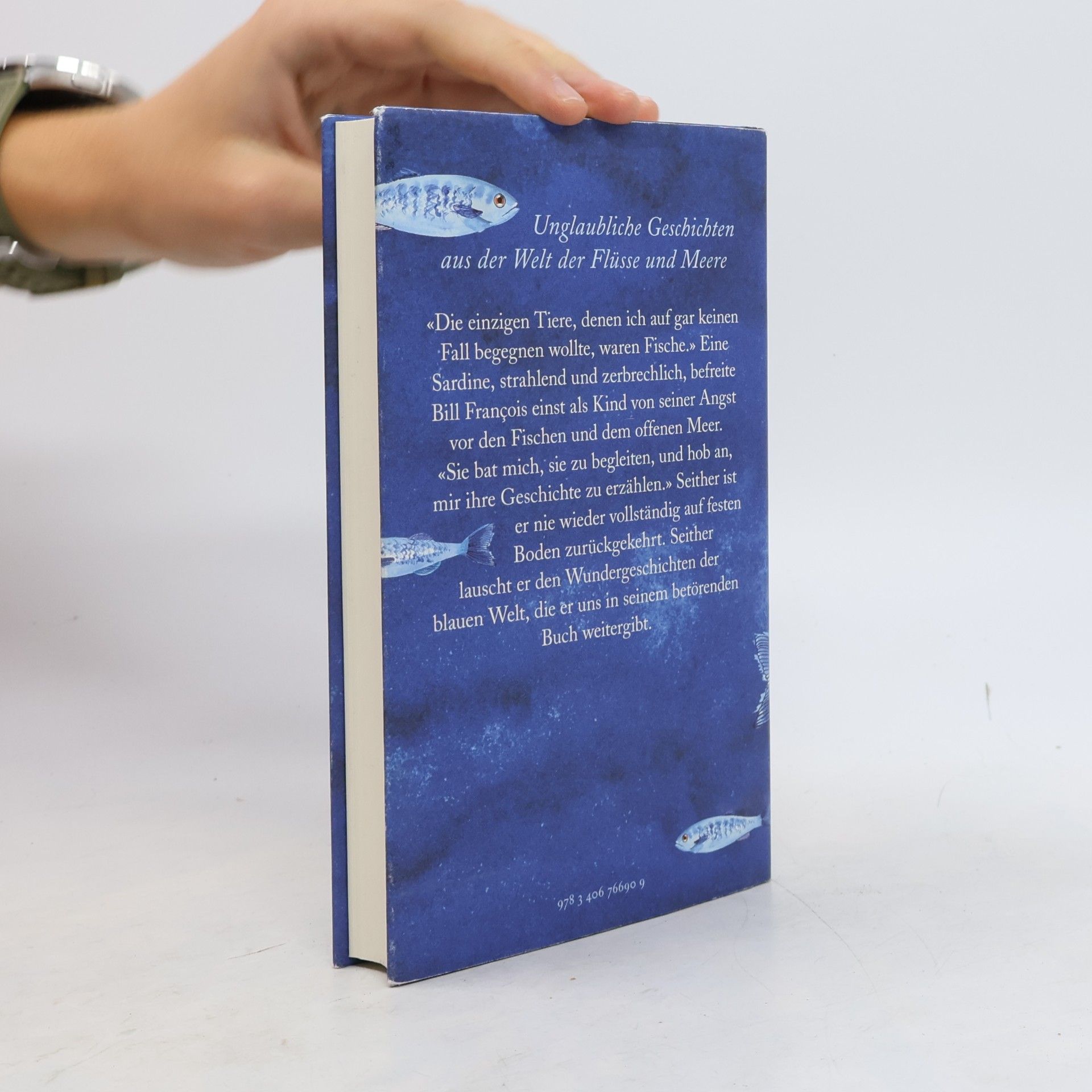 Bill Francois Die Eloquenz der Sardine