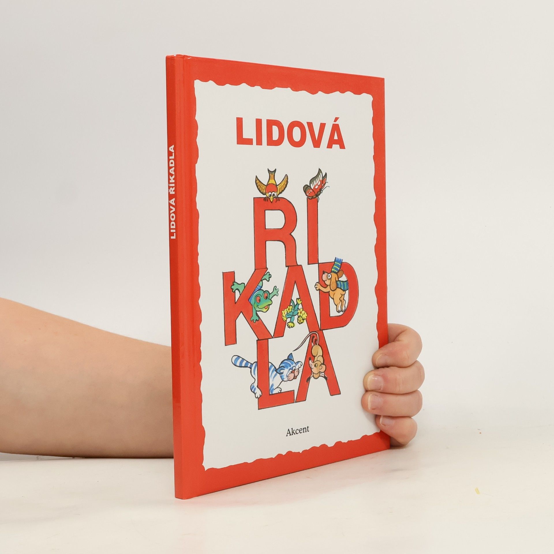 Lidová říkadla