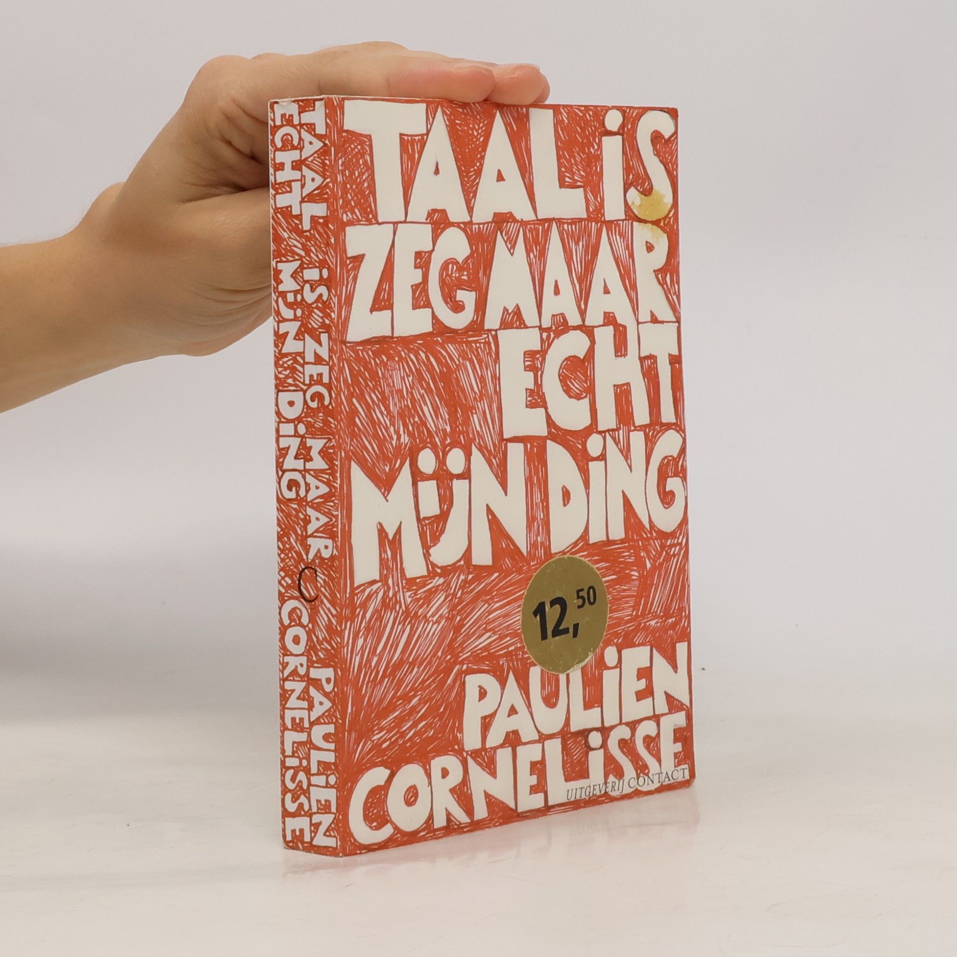 Taal is zeg maar echt mijn ding