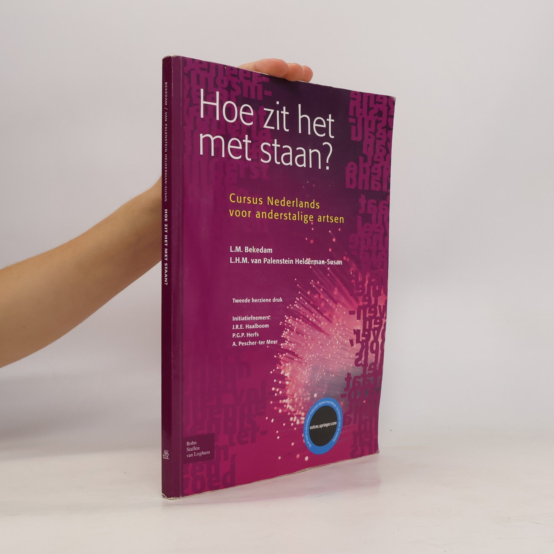Hoe zit het met staan?