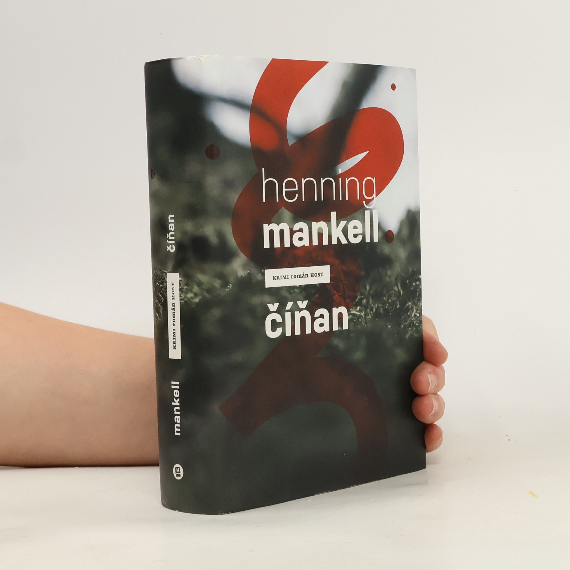 Henning Mankell Číňan