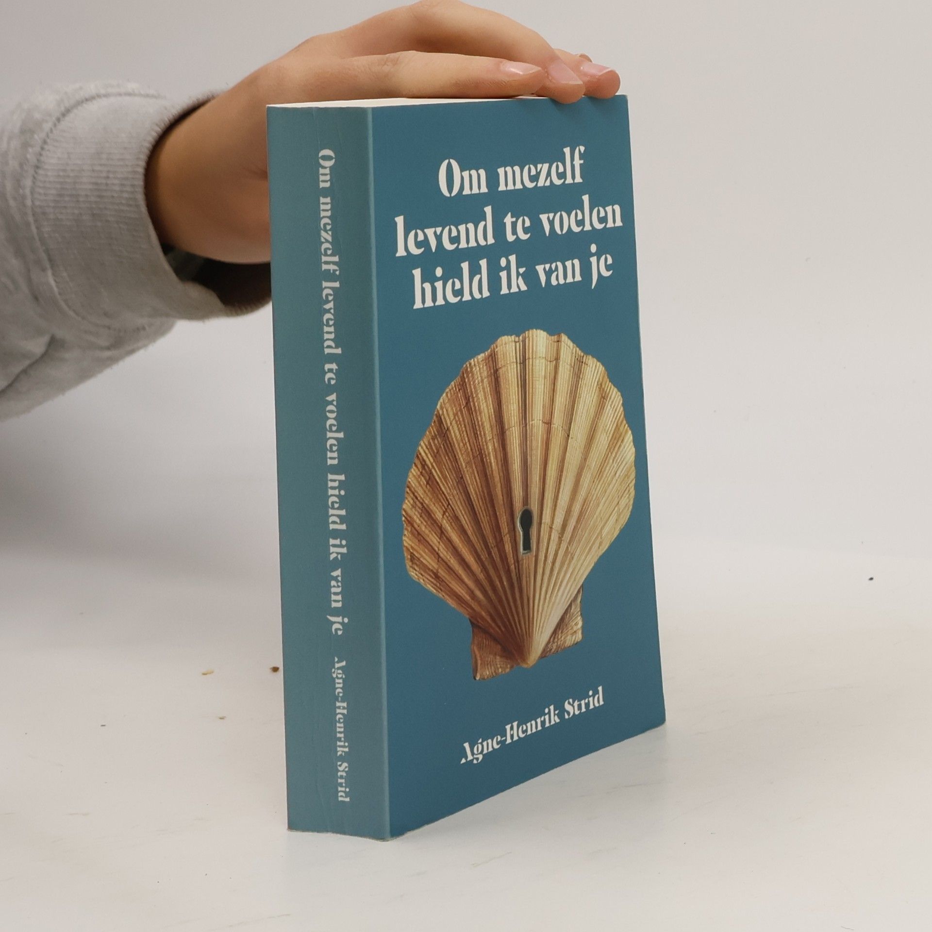 Om mezelf levend te voelen hield ik van je