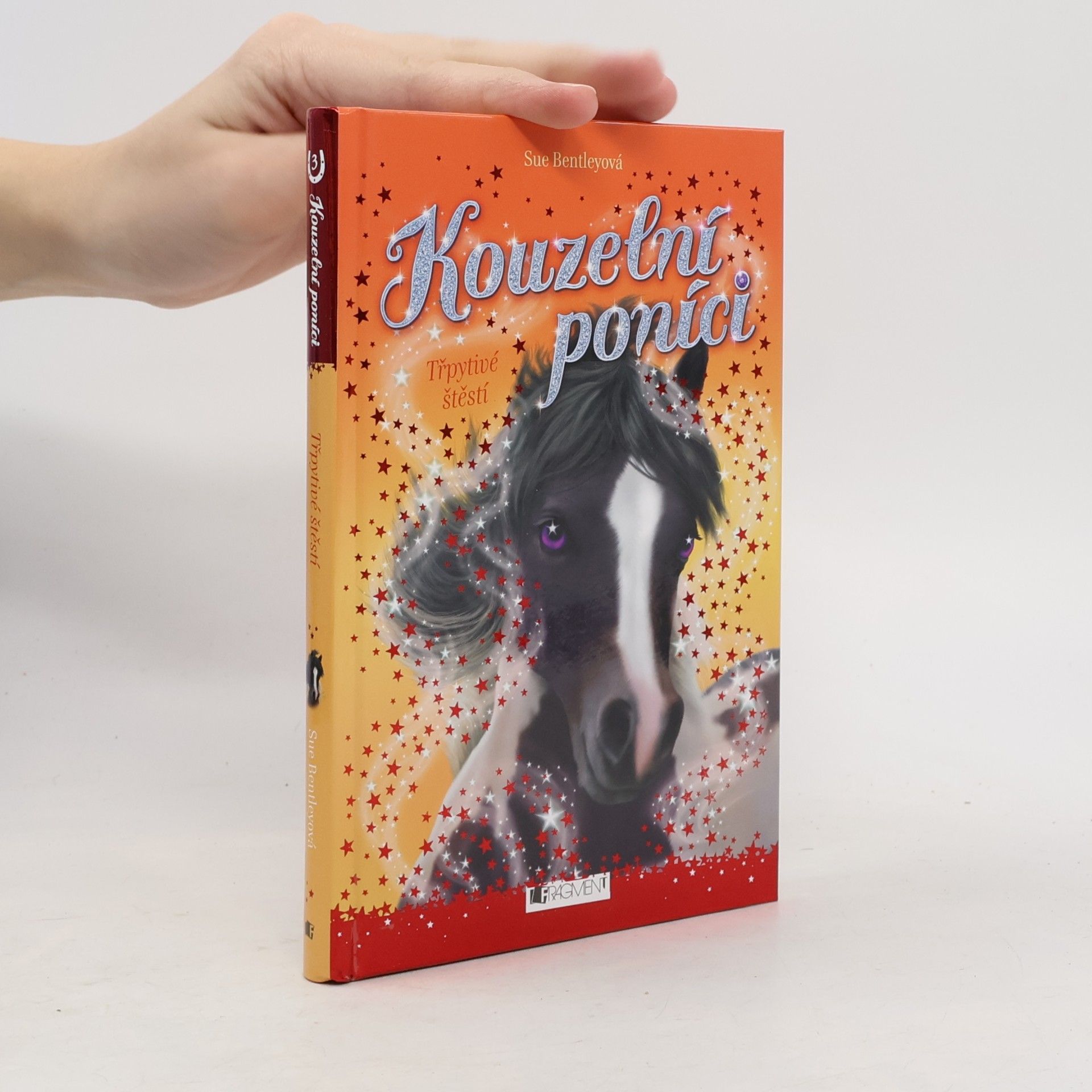 Kouzelní poníci. Třpytivé štěstí