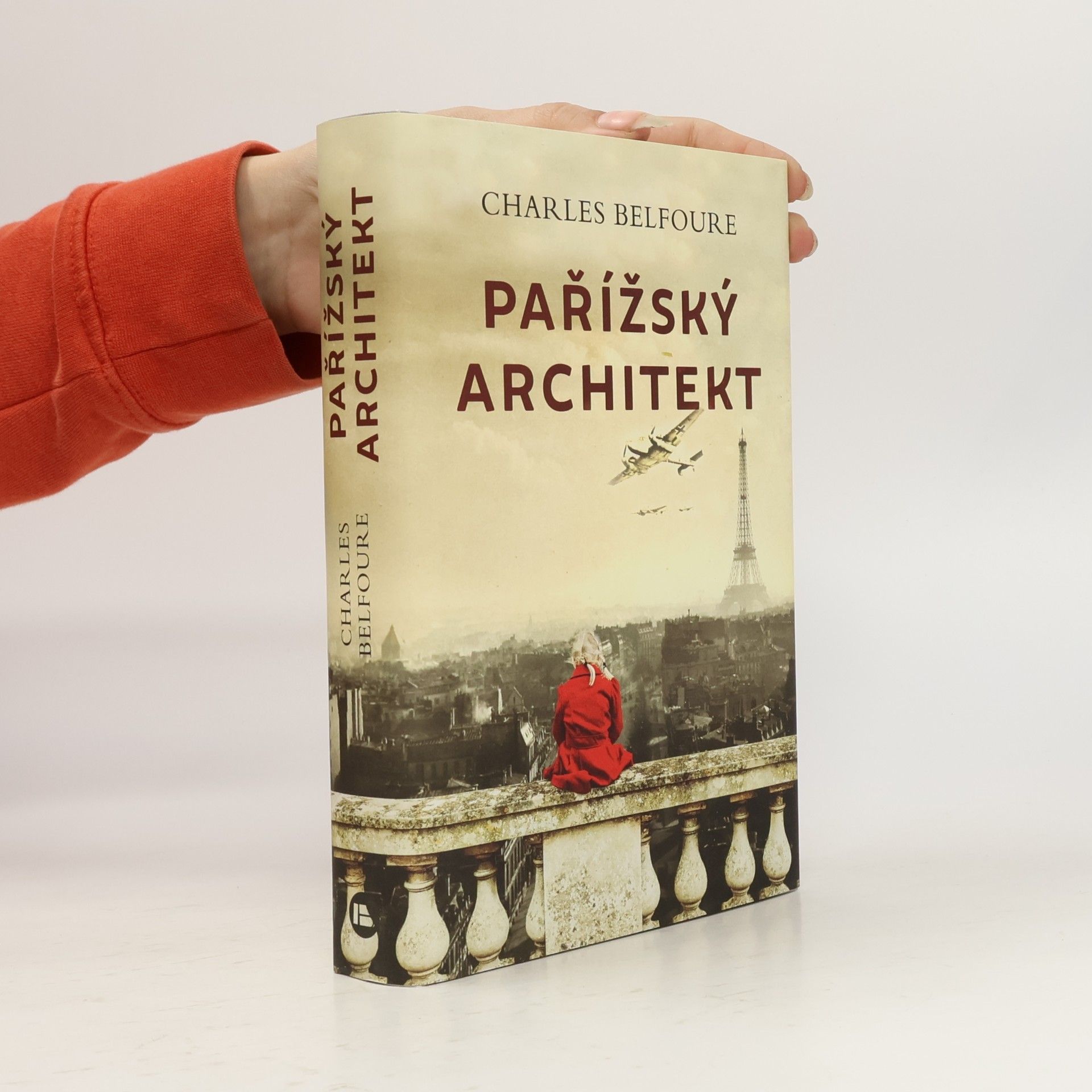 Pařížský architekt