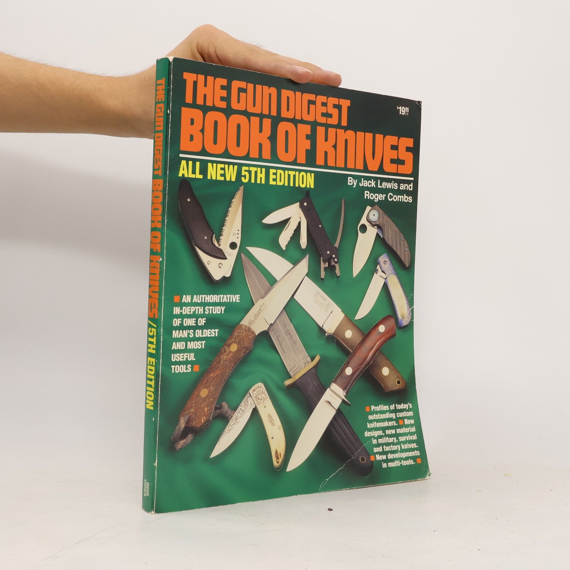 The Gun Digest Book of Knives