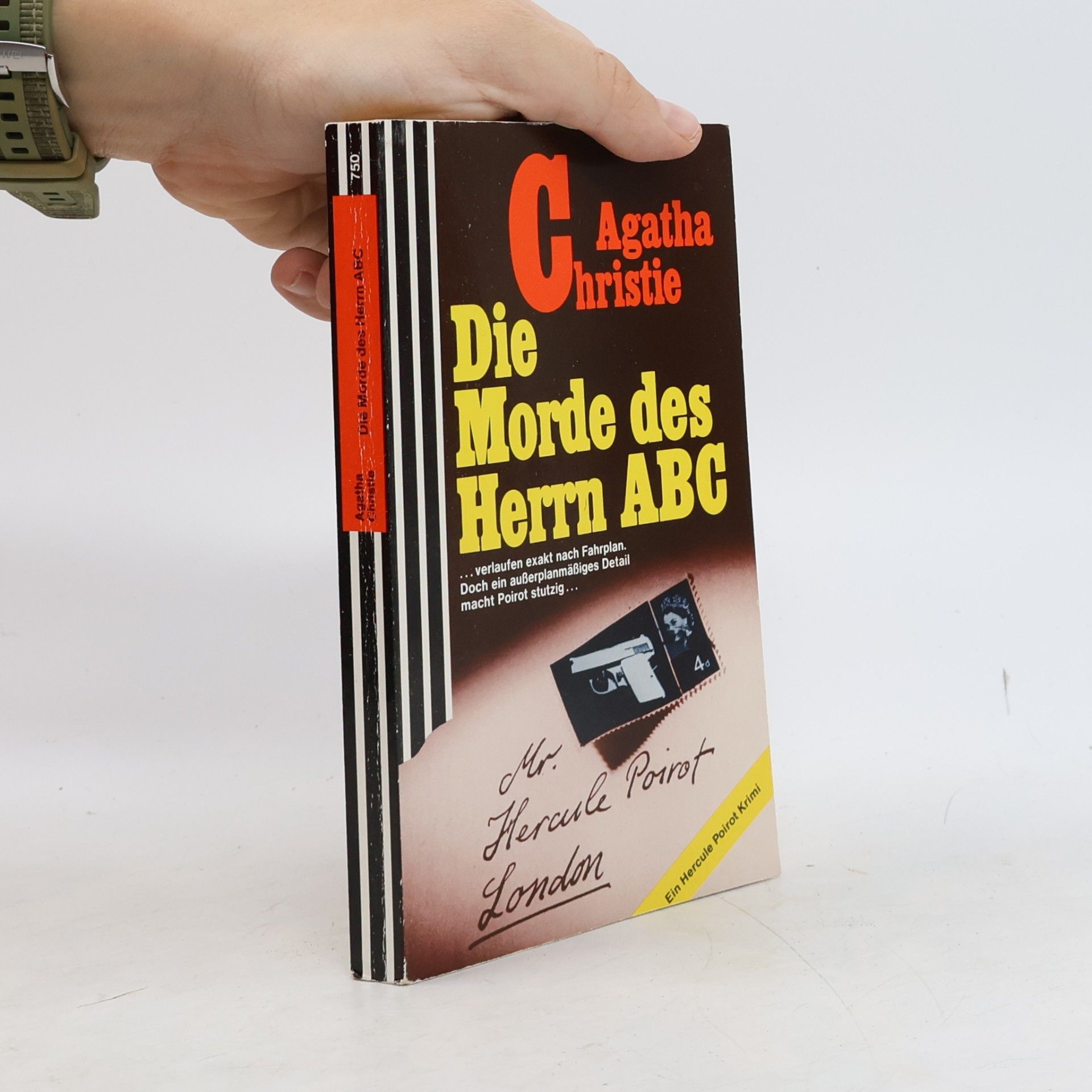 Agatha Christie Die Morde des Herrn ABC