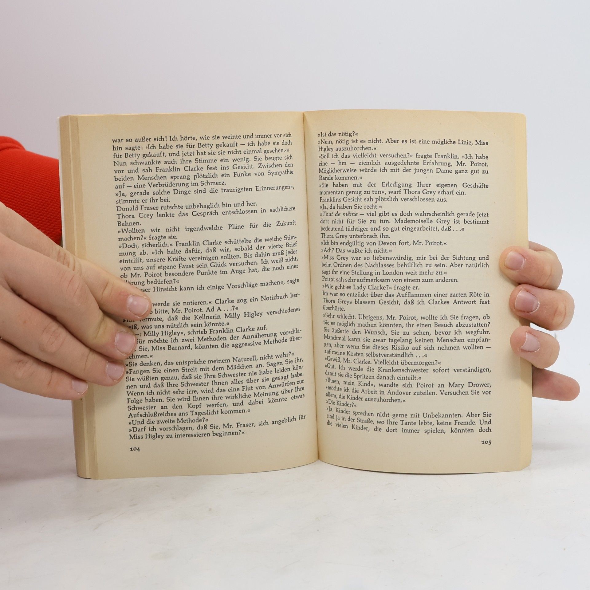 Agatha Christie Die Morde des Herrn ABC