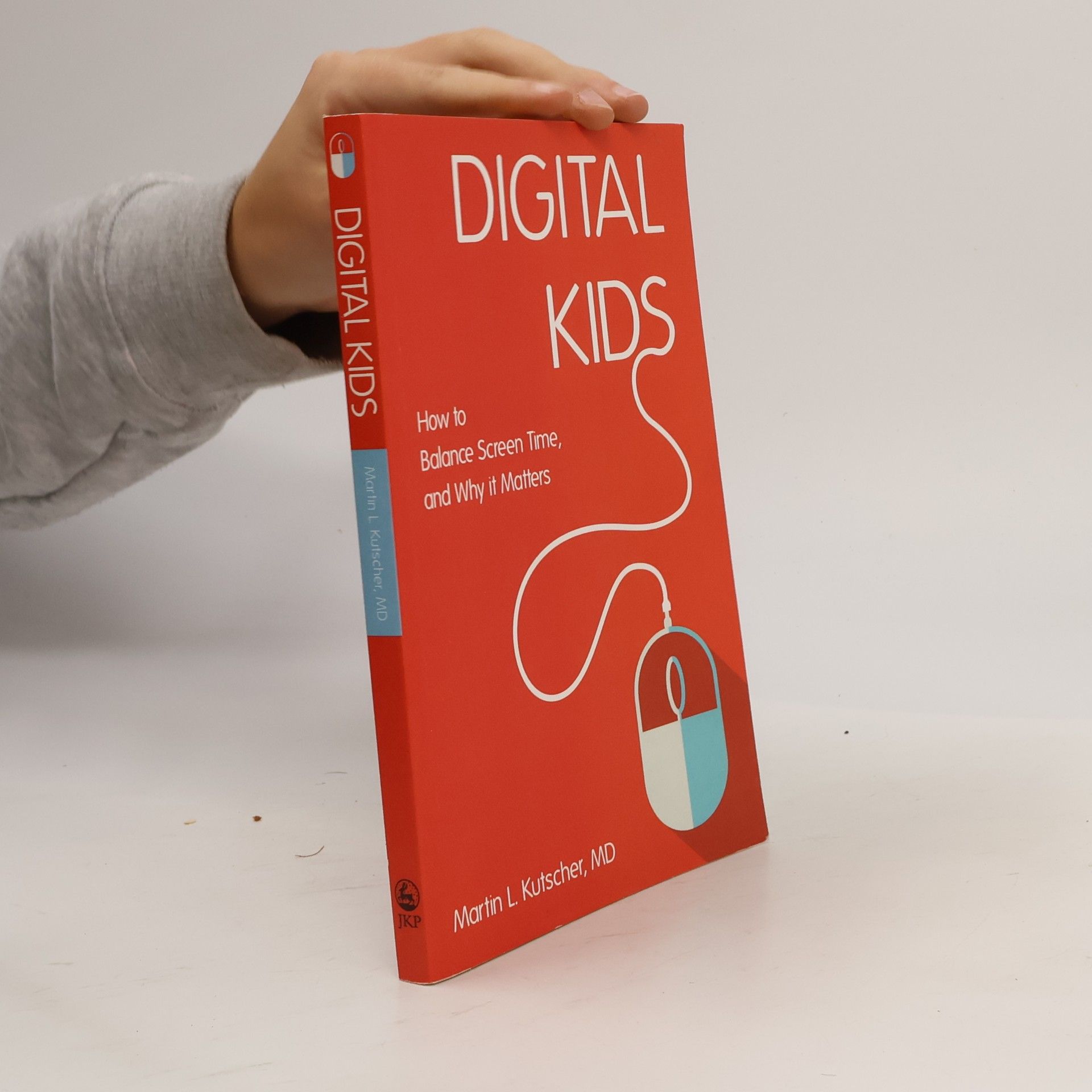 Martin L. Kutscher Digital Kids