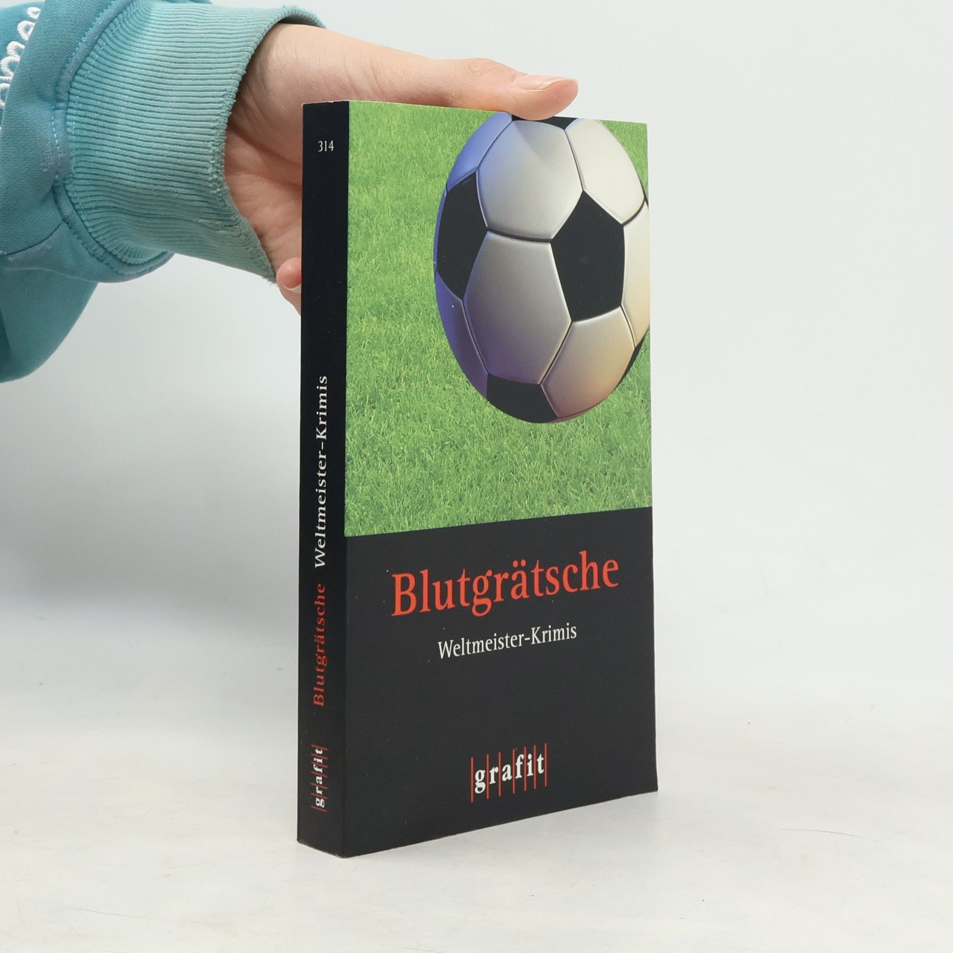 Autorenkollektiv Blutgrätsche