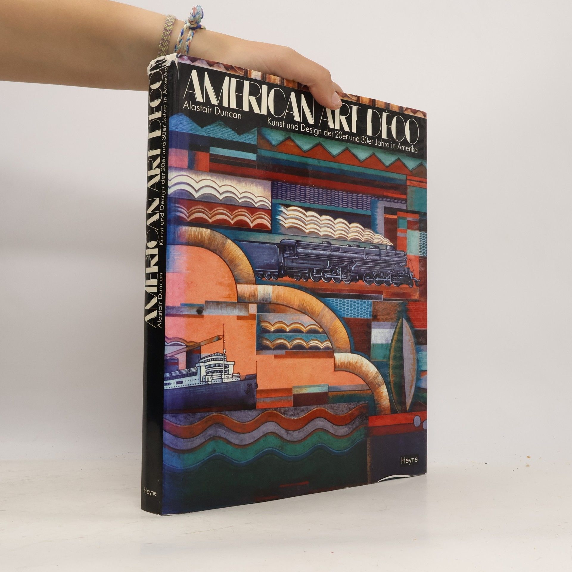 American Art Deco