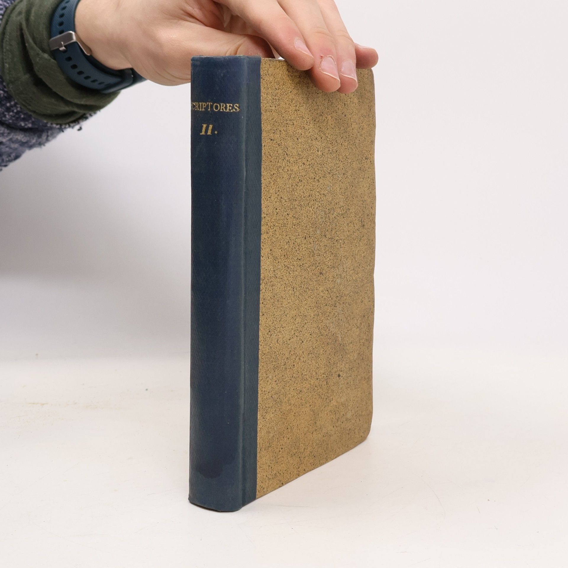 Various authors Scriptores II.