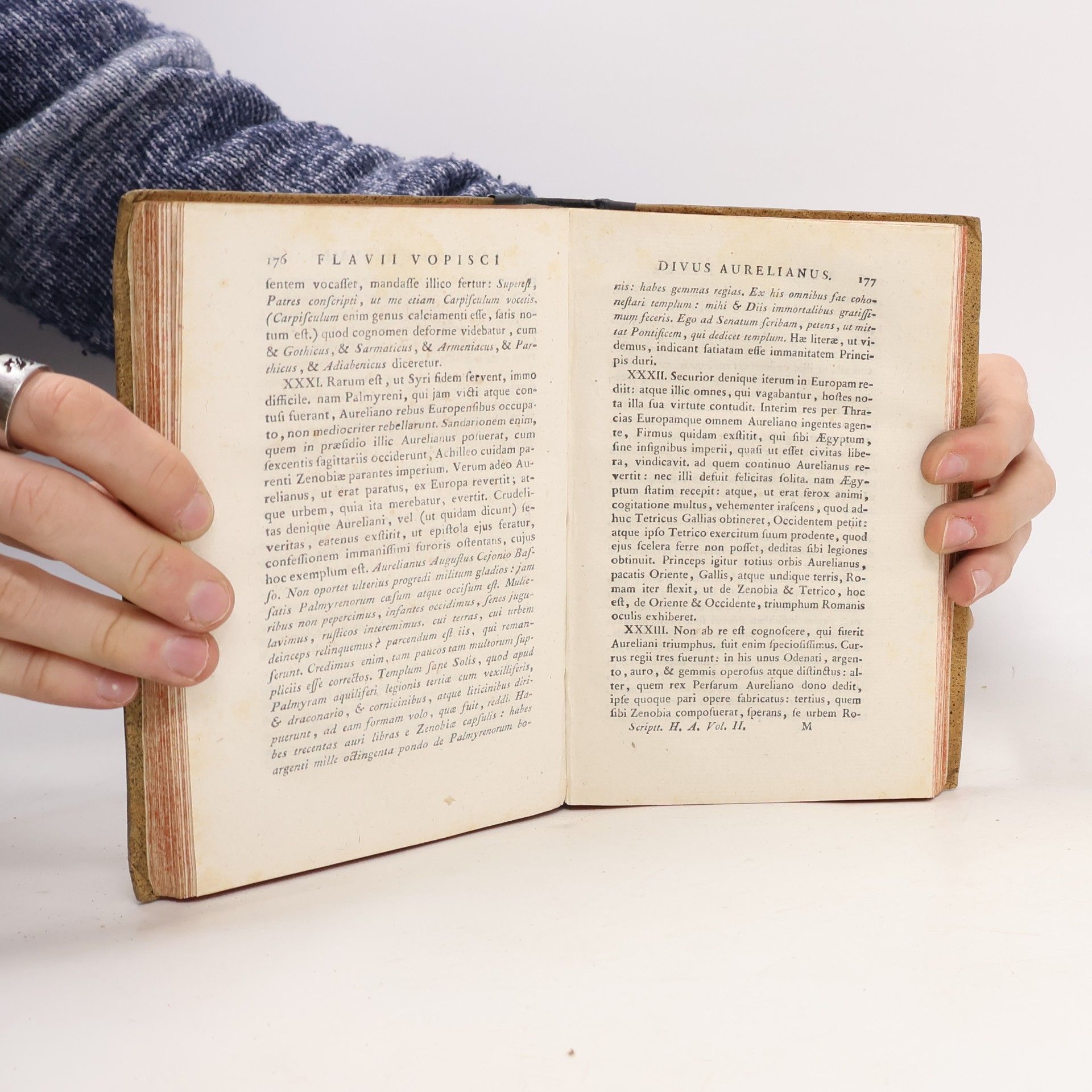 Various authors Scriptores II.