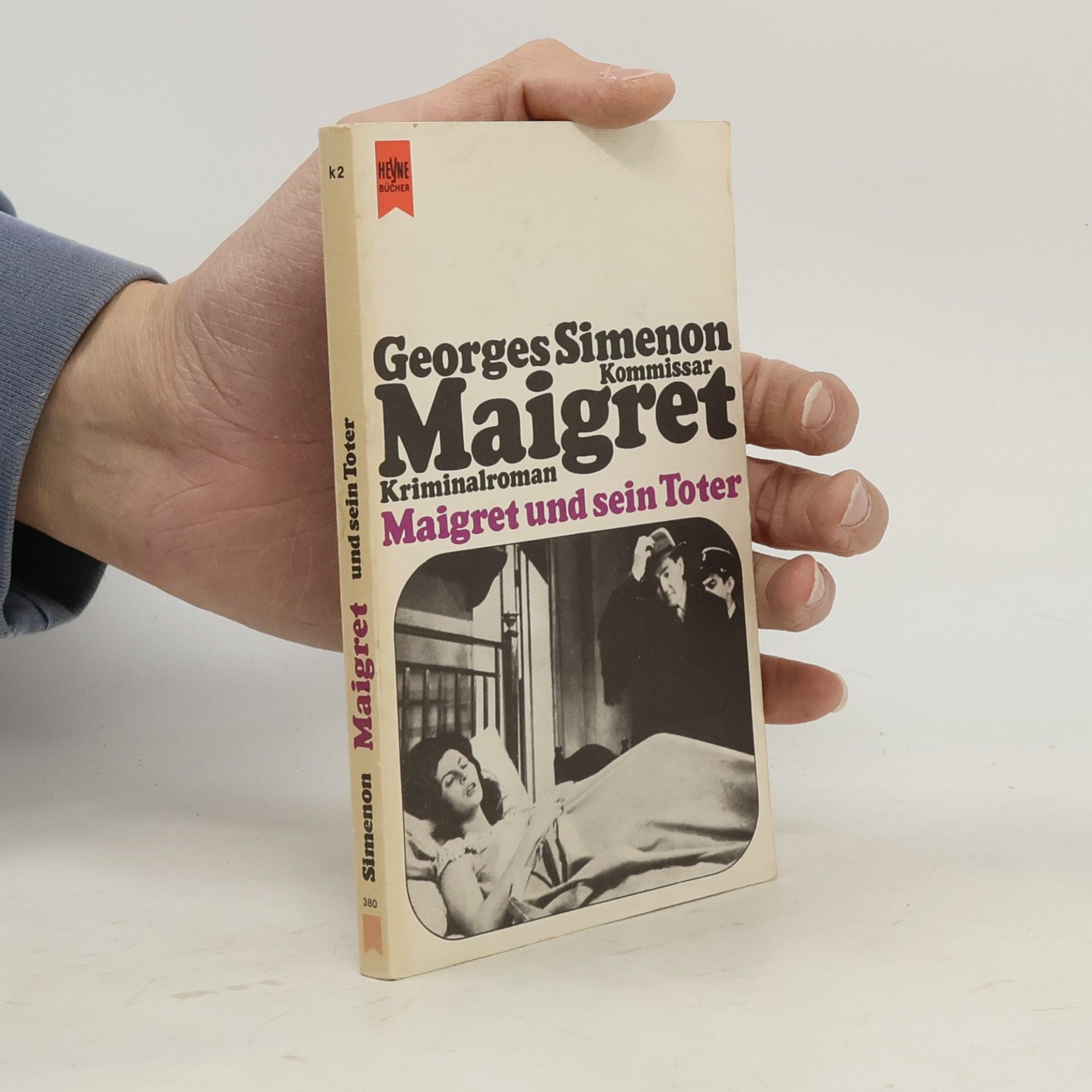 Maigret und sein Toter
