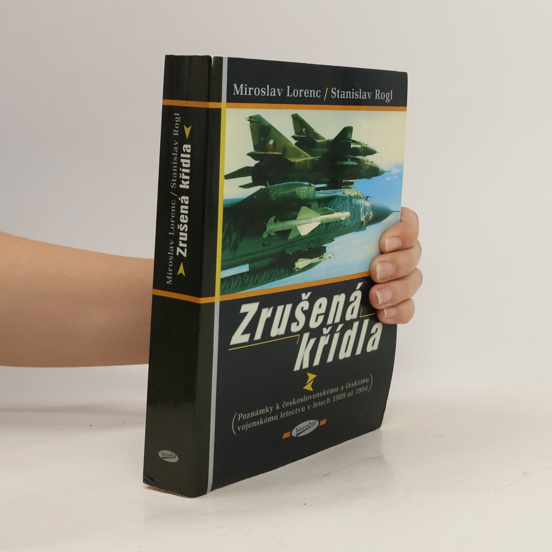 Collectif d'auteurs Zrušená křídla