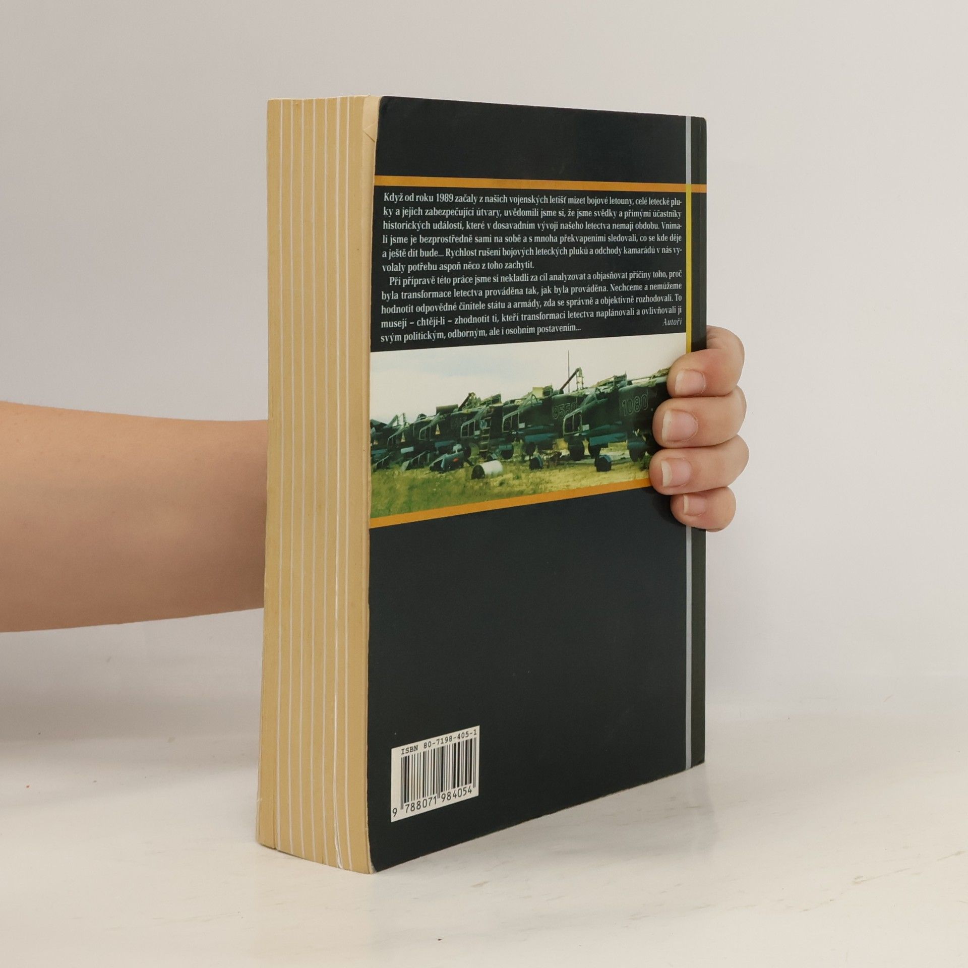 Collectif d'auteurs Zrušená křídla