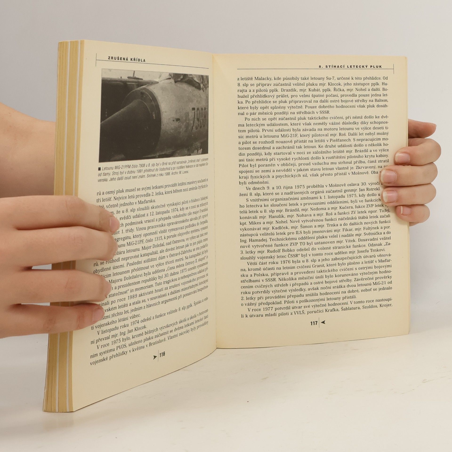 Collectif d'auteurs Zrušená křídla