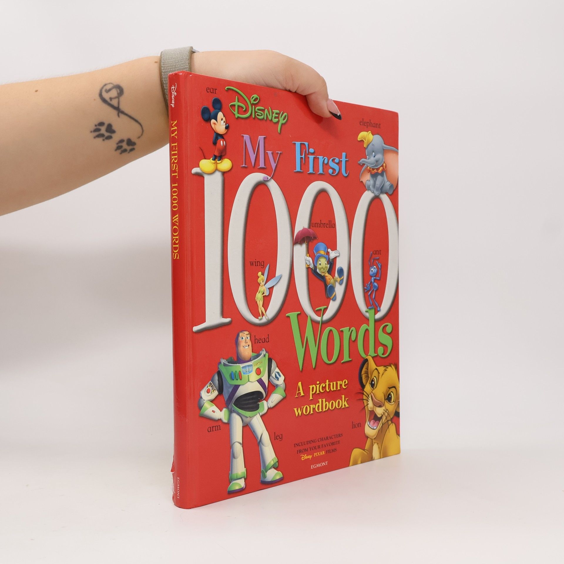 My First 1000 Words