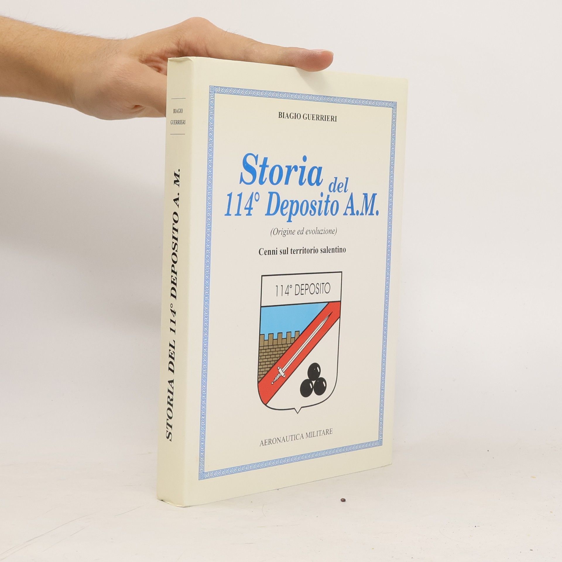 Storia del 114° Deposito A.M