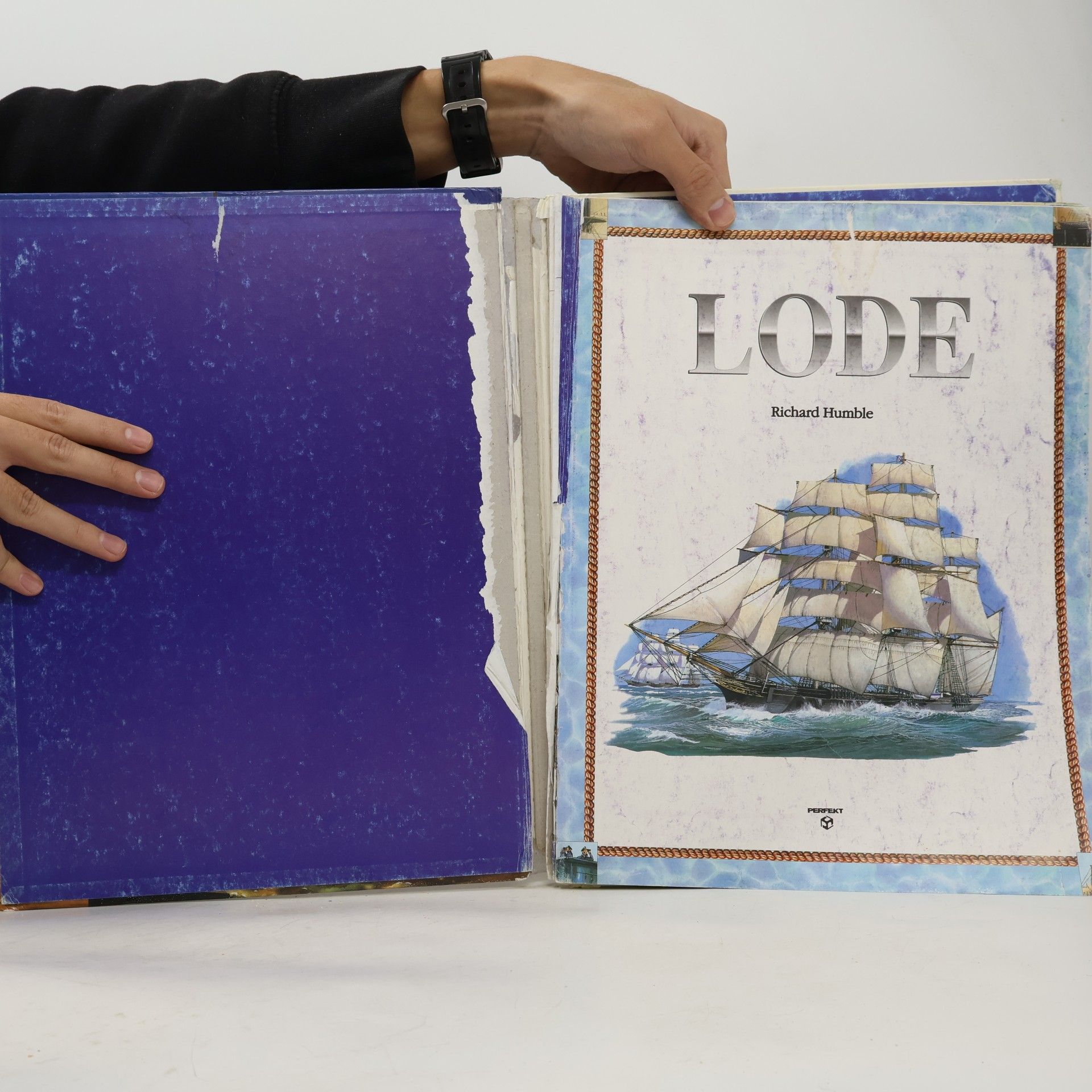 Richard Humble Lode