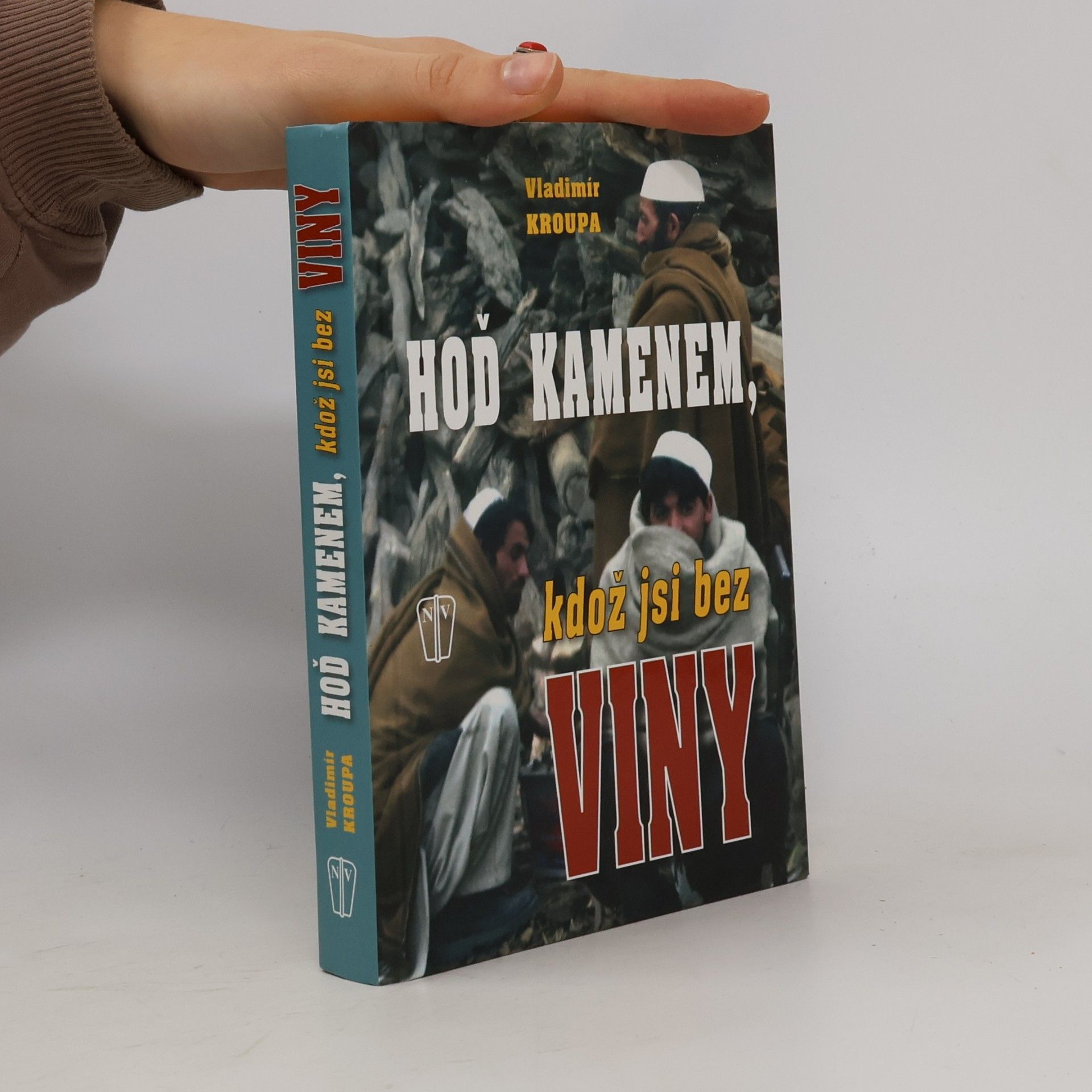 Hoď kamenem, kdož jsi bez viny