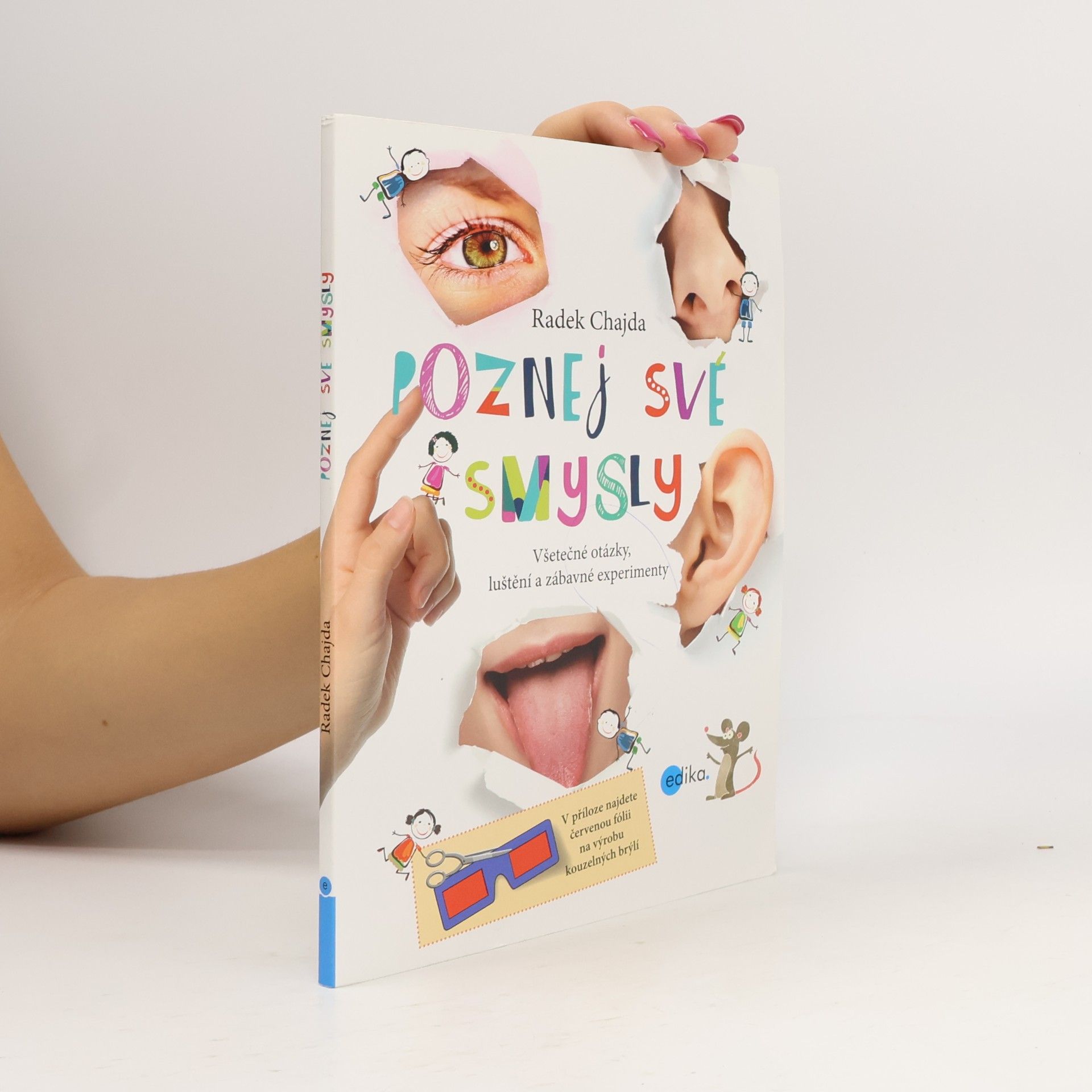 Poznej své smysly
