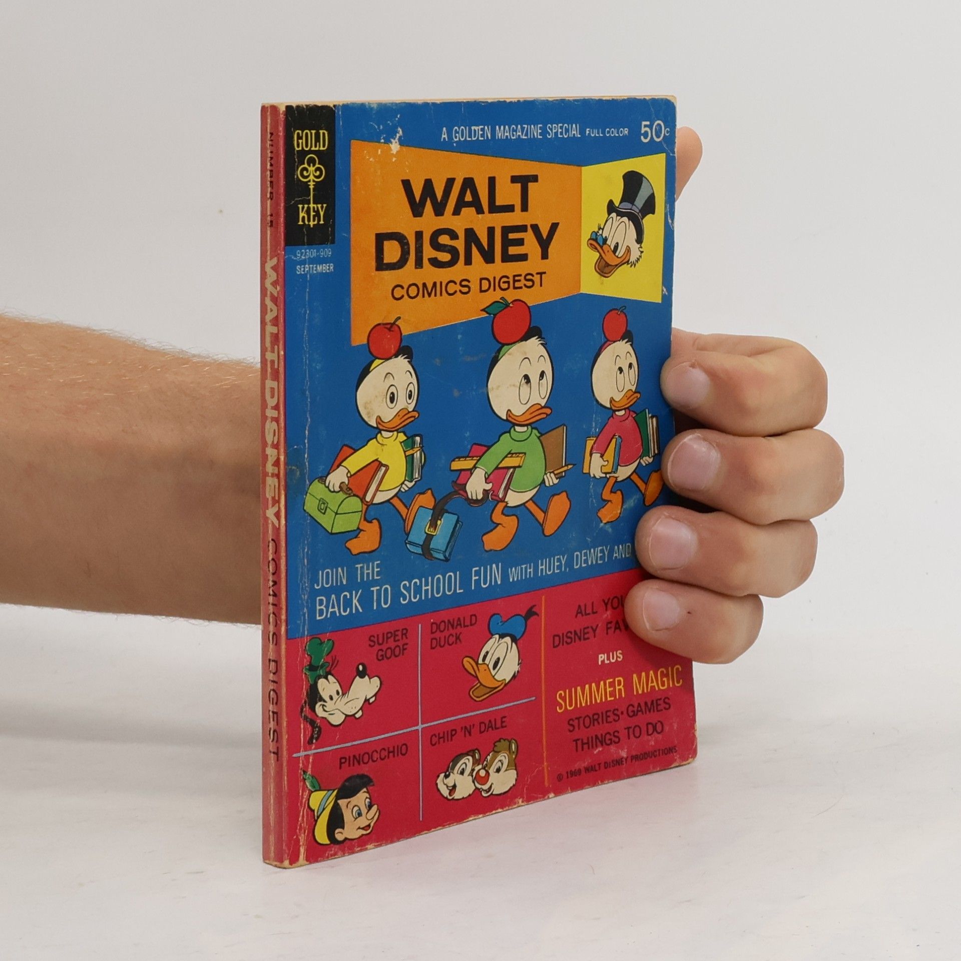 kolektiv Walt Disney