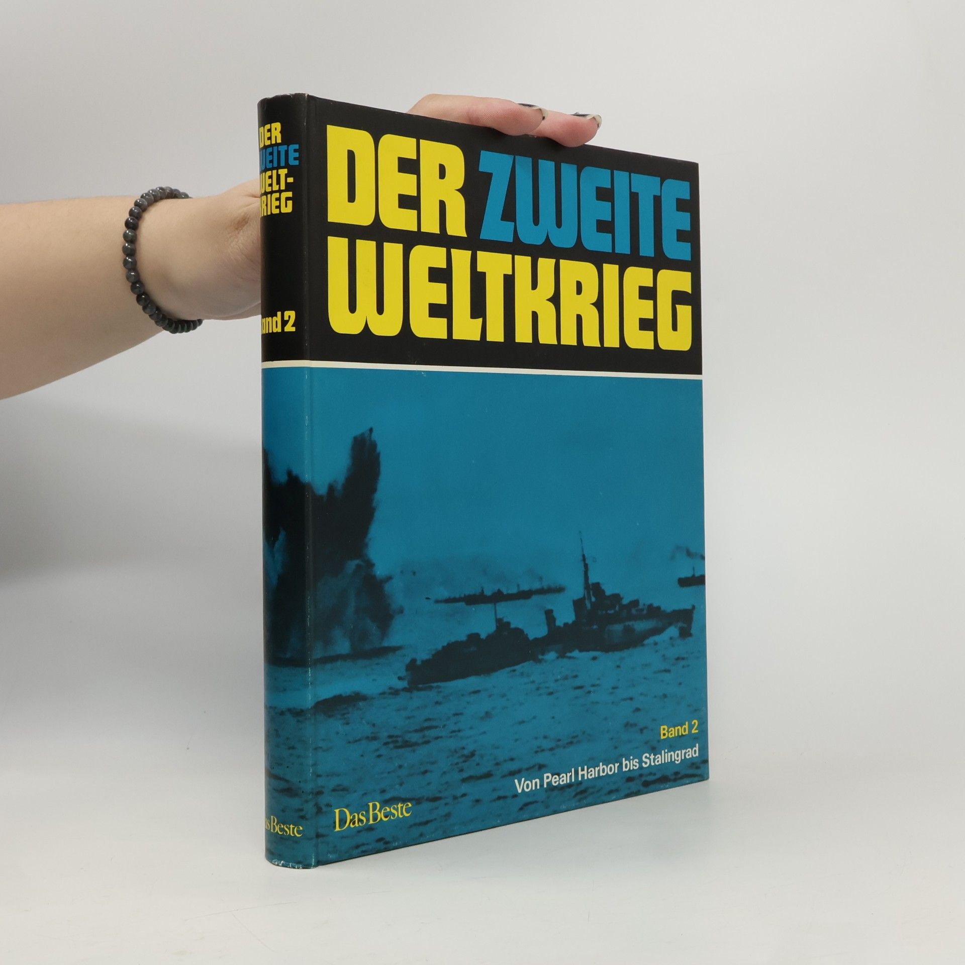 Kolektiv autorů Der Zweite Weltkrieg 2