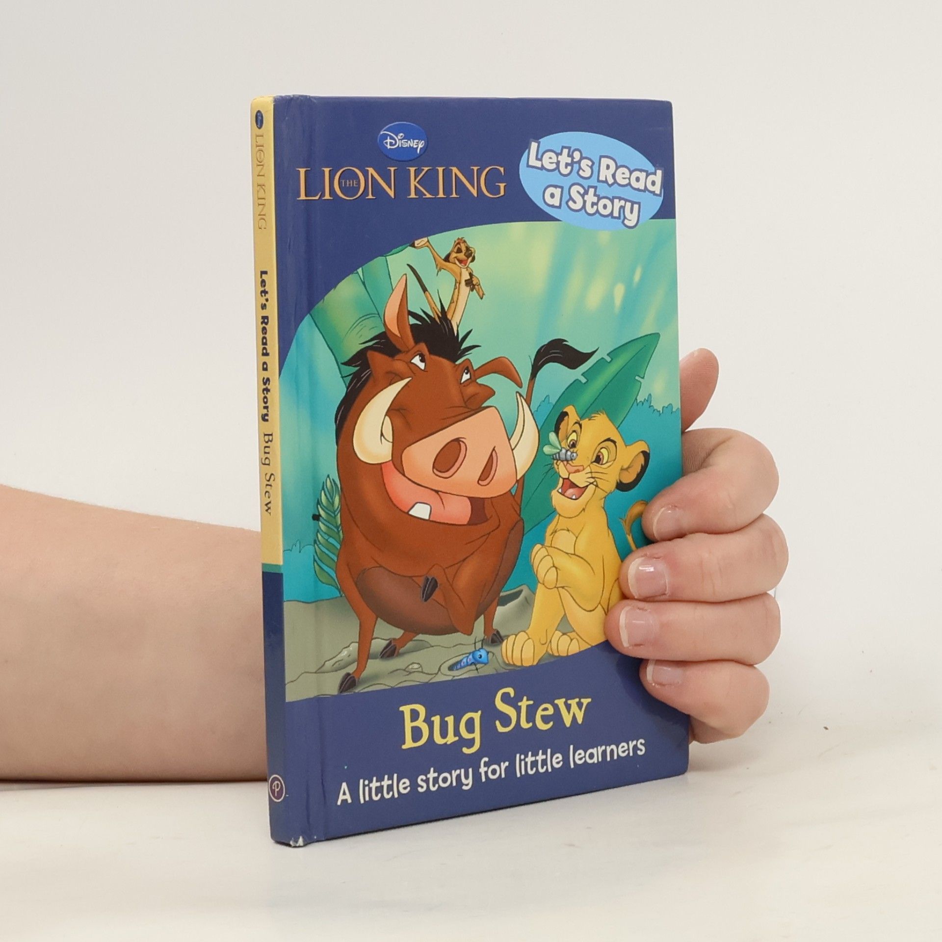 Lets Read a Story - Bug Stew