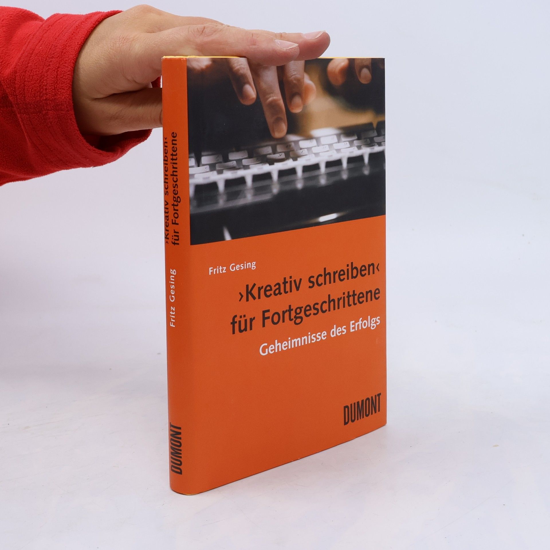 "Kreativ schreiben" für Fortgeschrittene