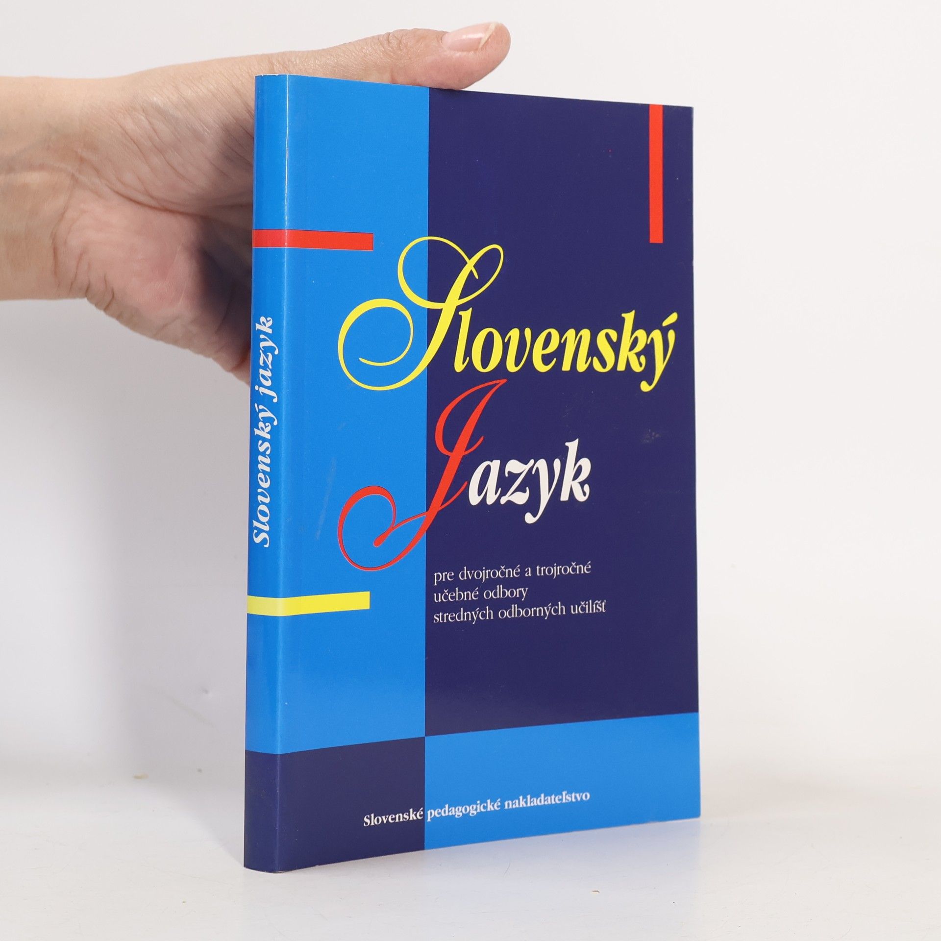 Various authors Slovenský jazyk