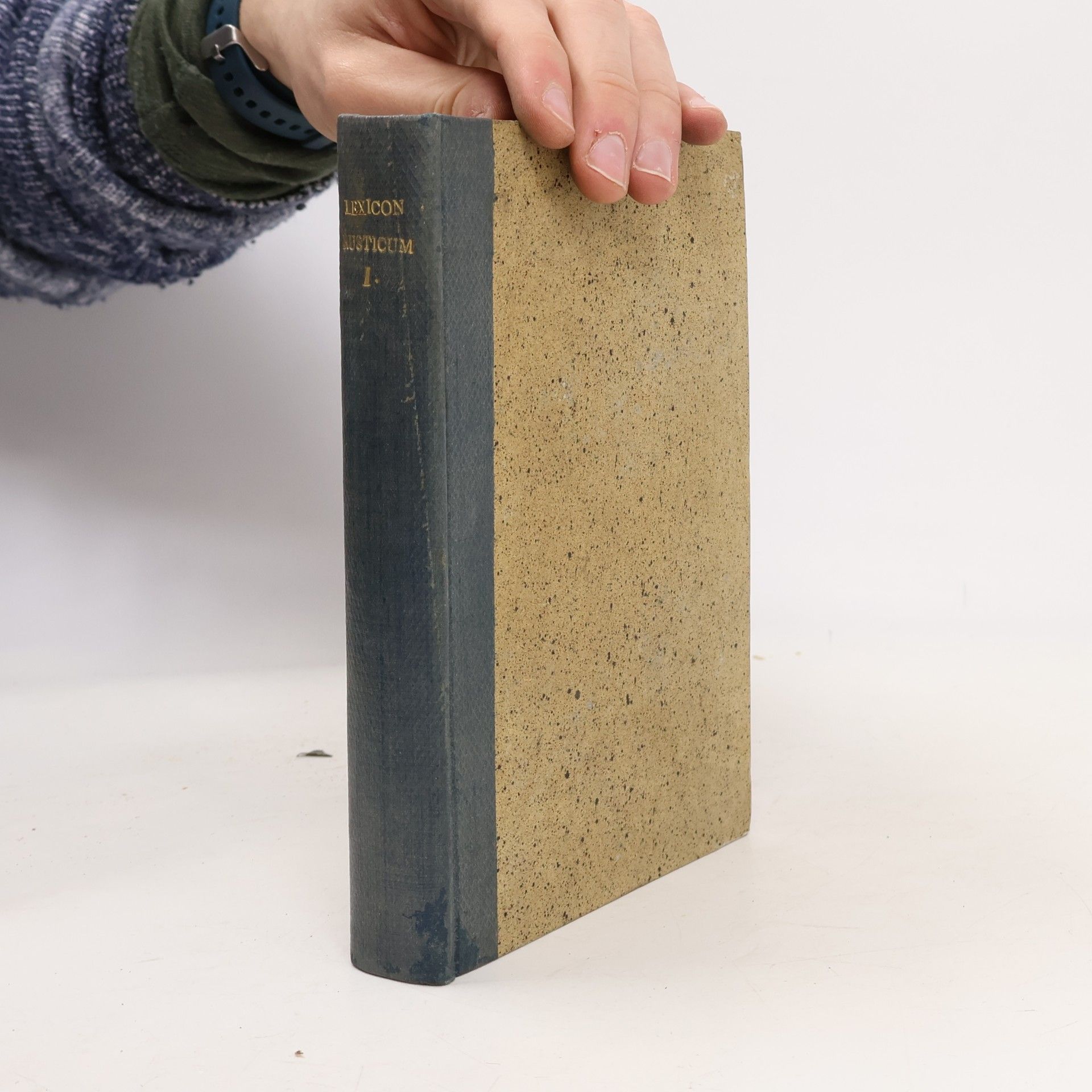 Various authors Lexicon Rusticum I.