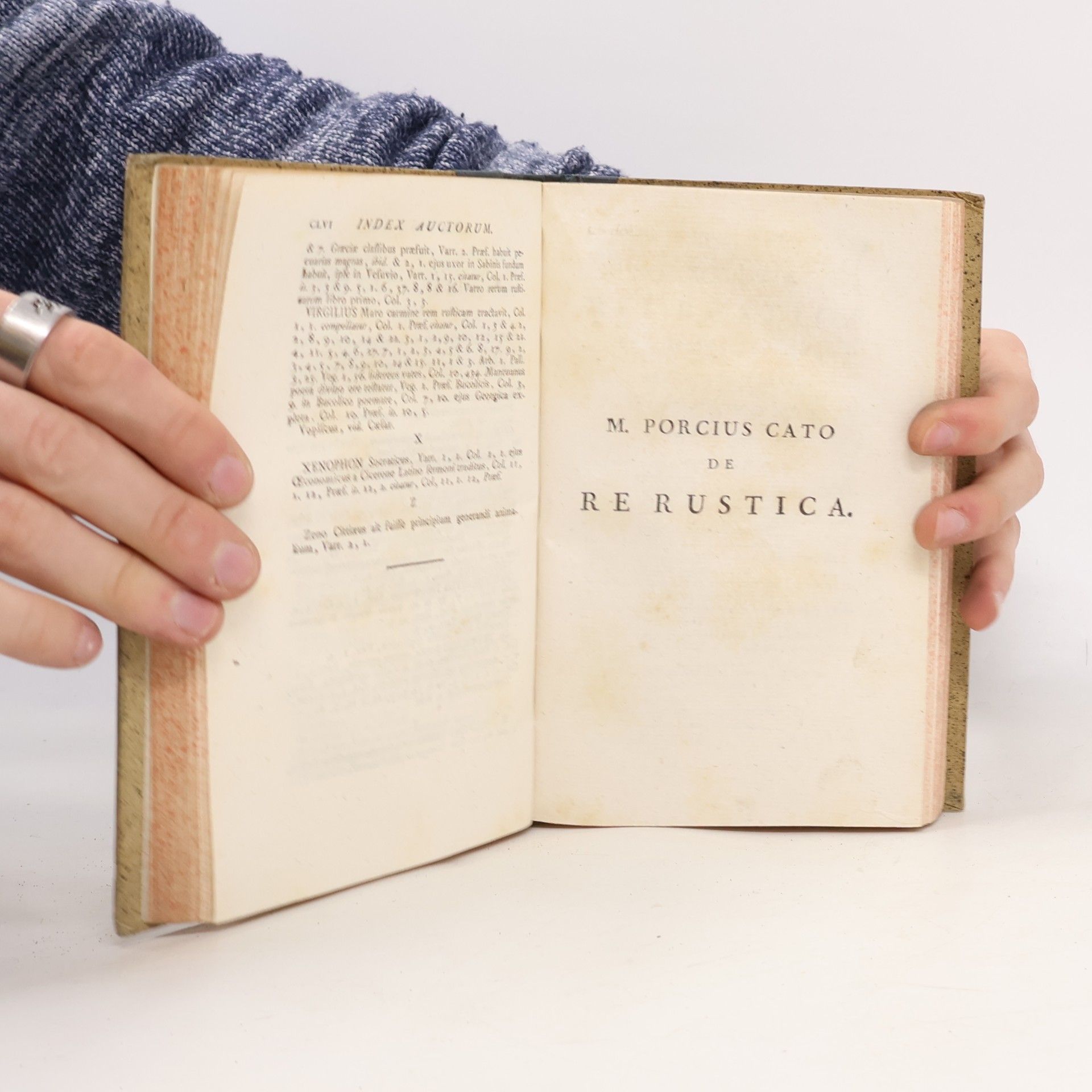 Various authors Lexicon Rusticum I.