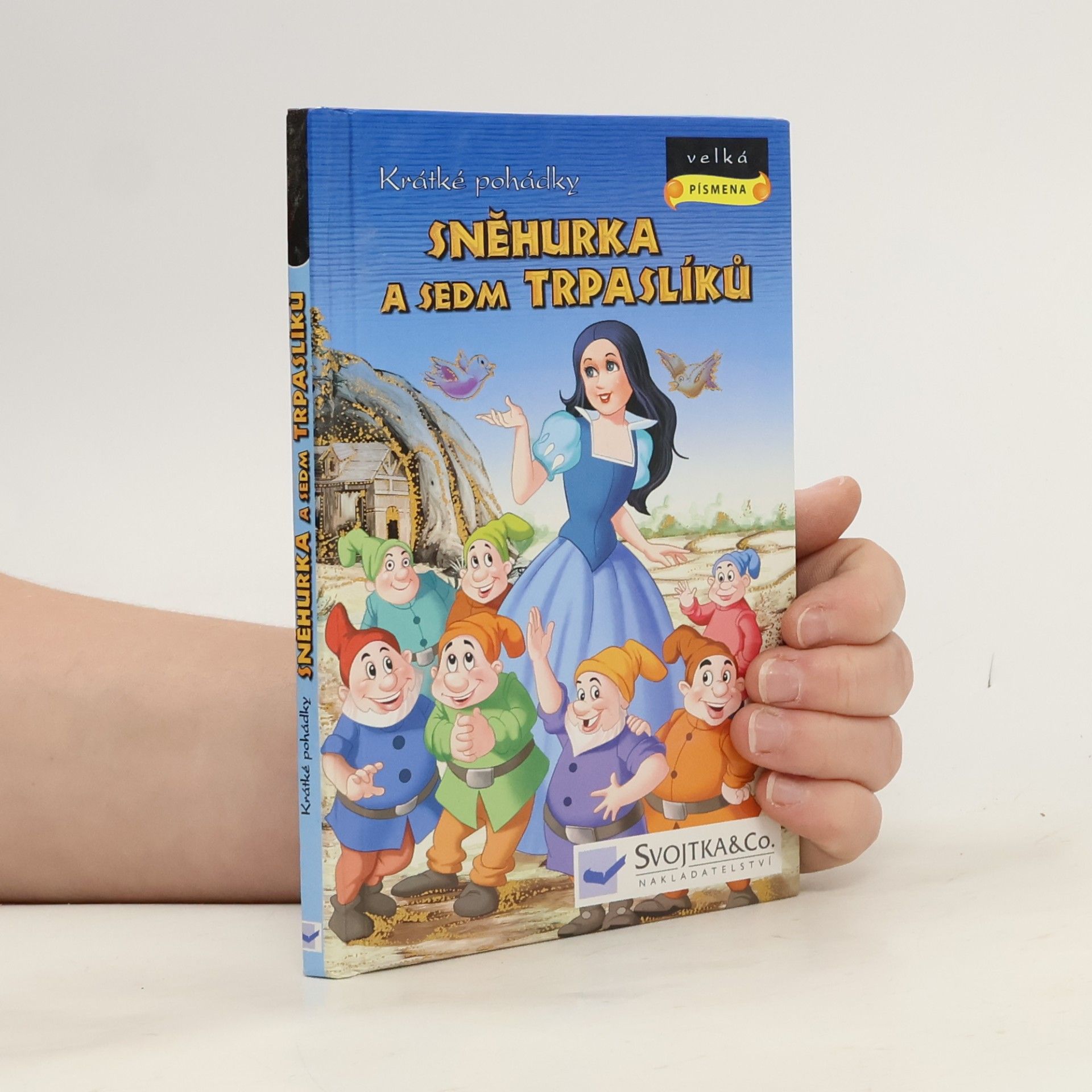 Walt Disney Sněhurka a sedm trpaslíků