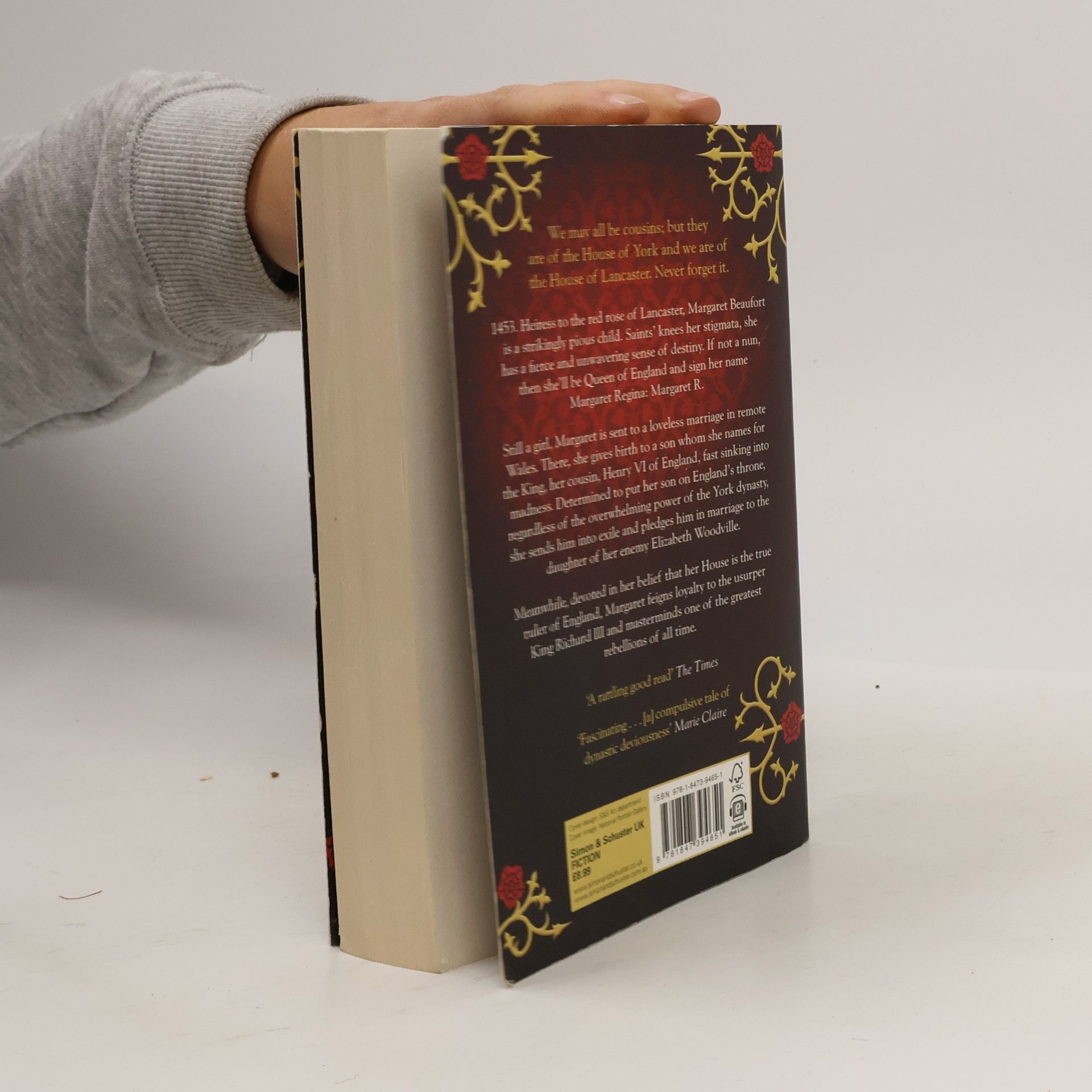 Philippa Gregory The red queen