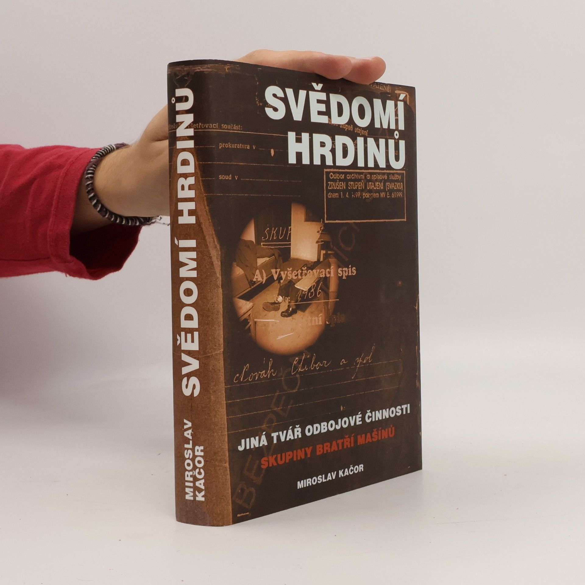 Svědomí hrdinů